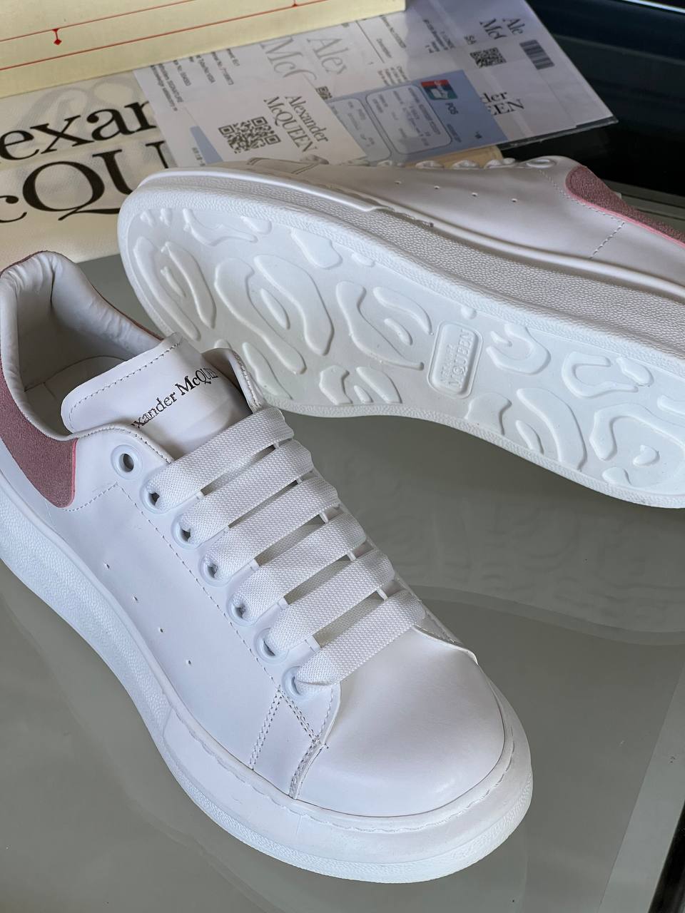 Alexander McQueen Ayakkabı İTHAL