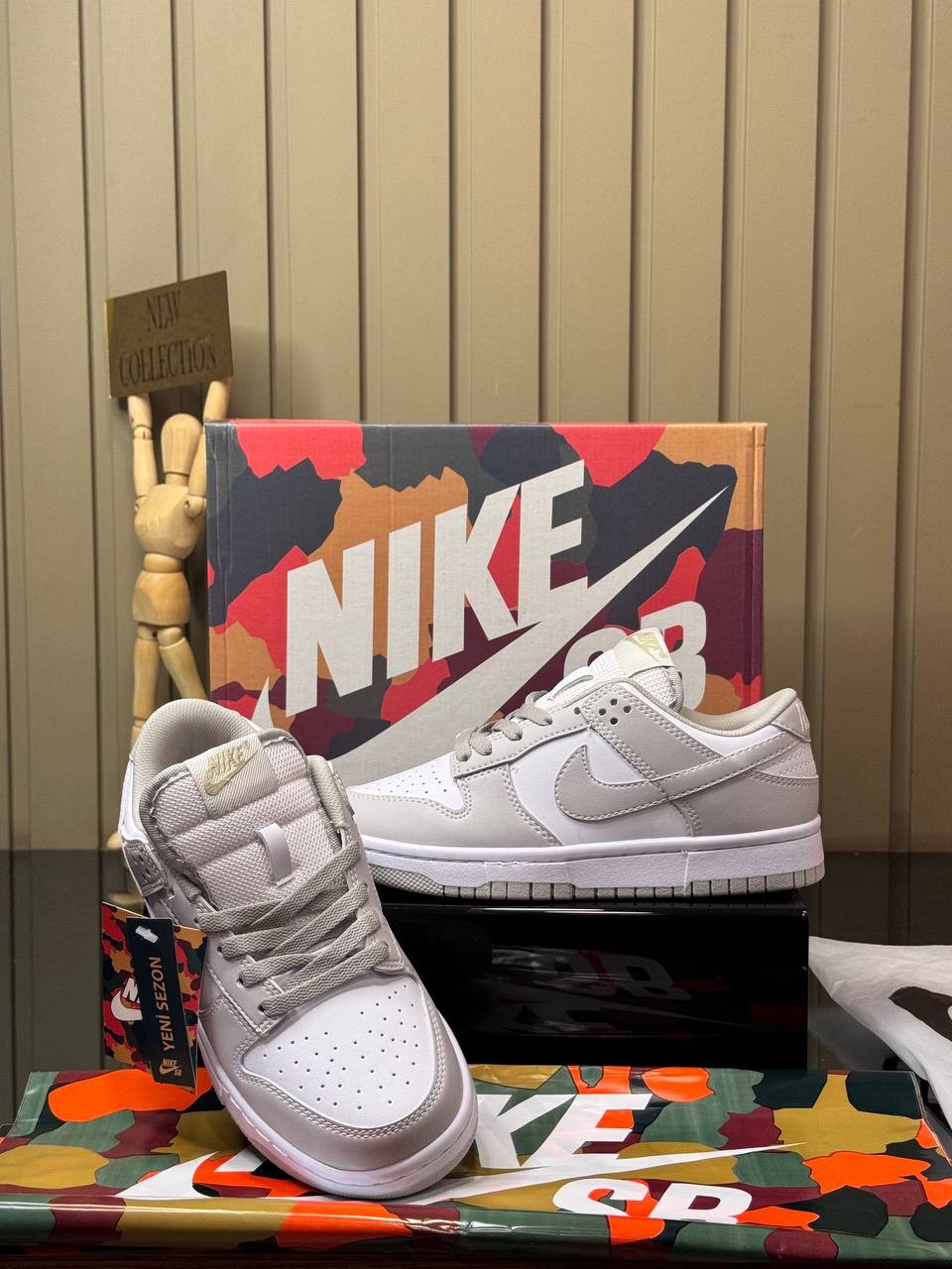 Nike Ayakkabı İTHAL