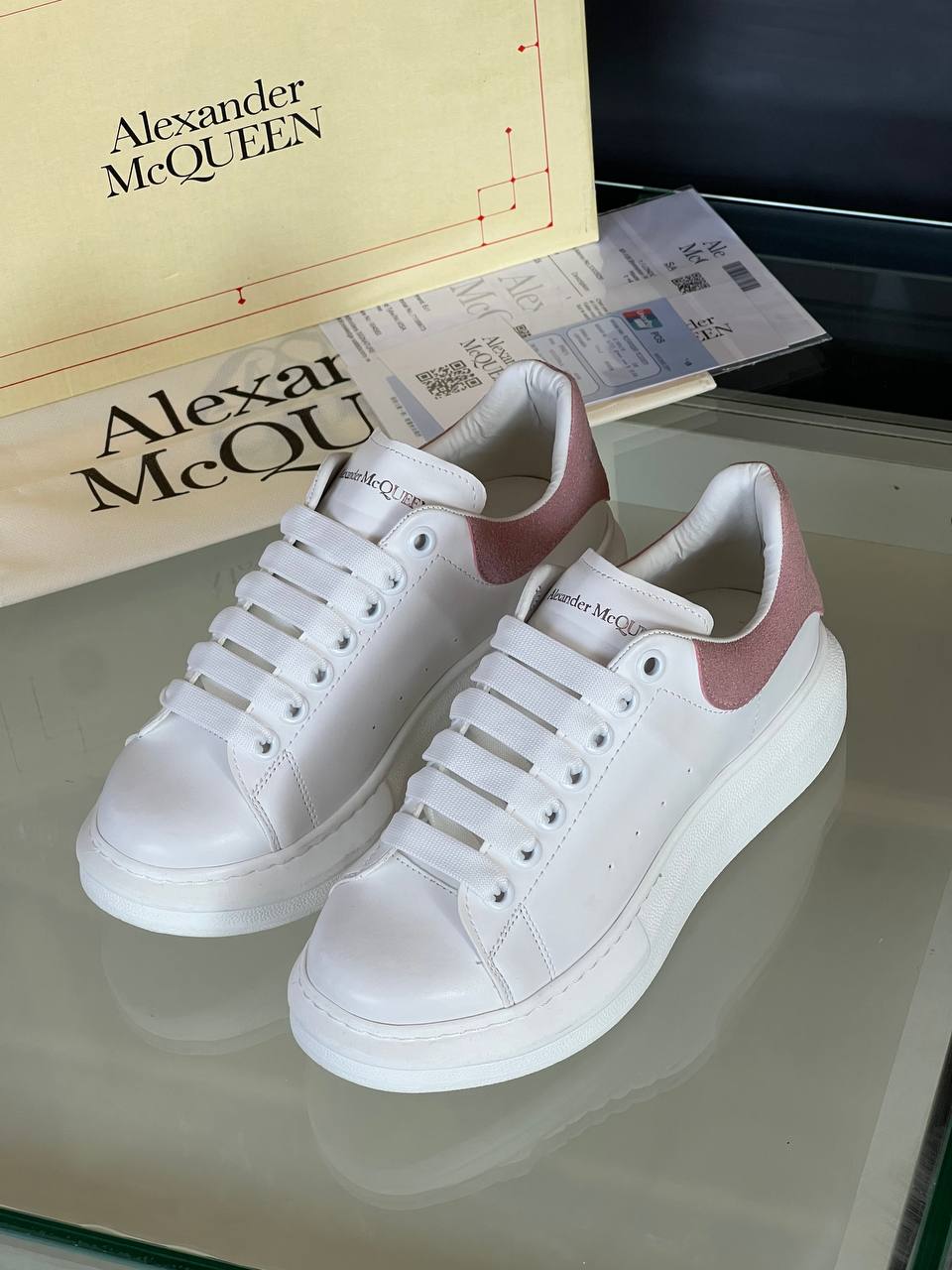 Alexander McQueen Ayakkabı İTHAL