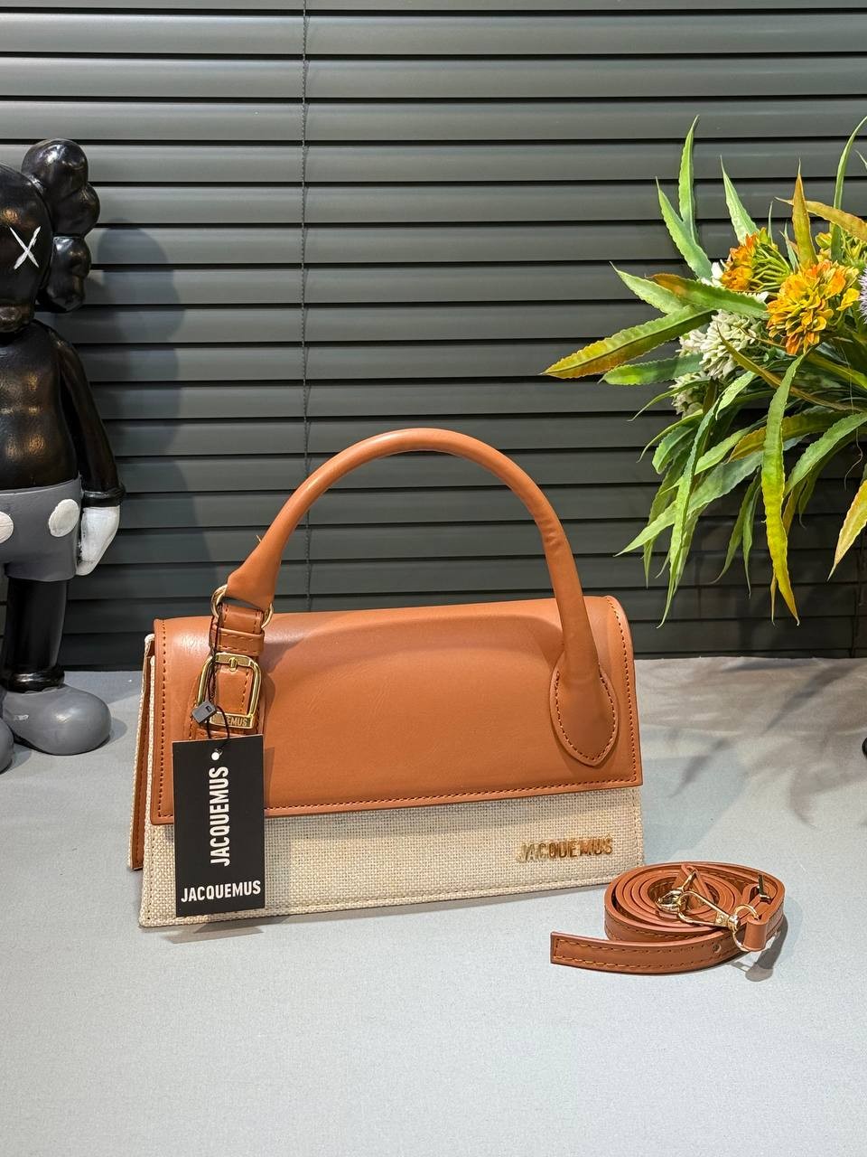 Jacquemus Çanta İTHAL