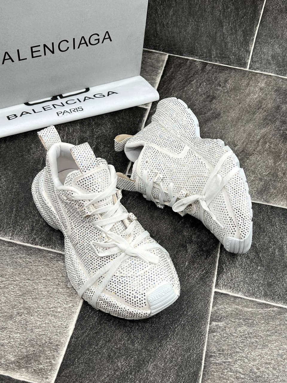 Balenciaga Ayakkabı İTHAL