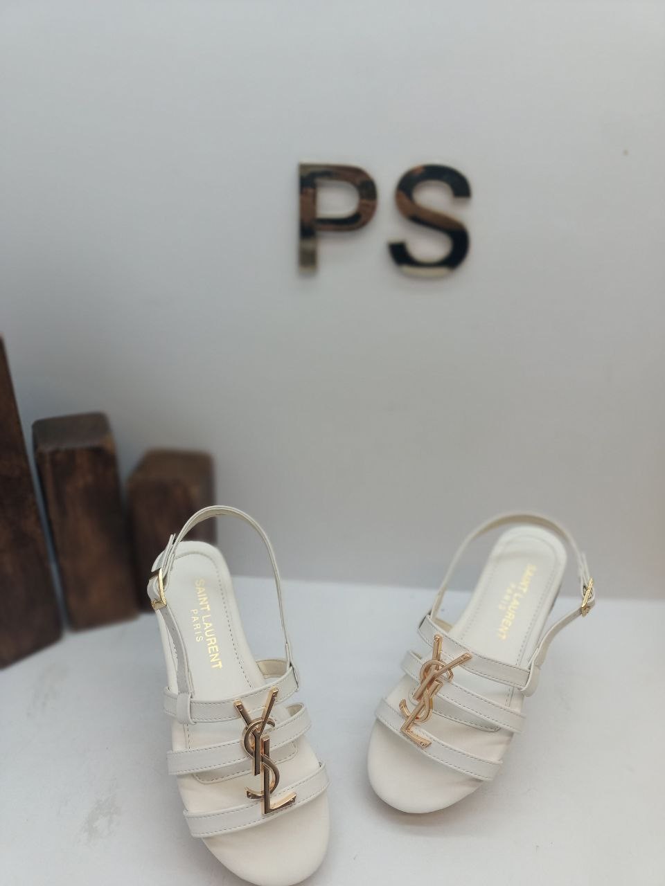 Ysl İthal Sandalet 
