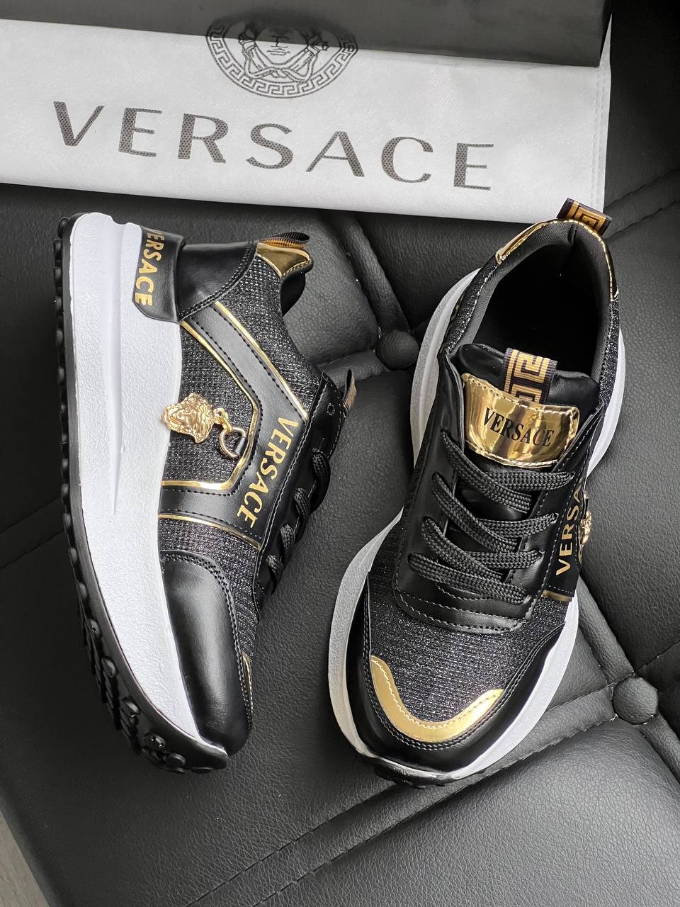 Versace Ayakkabı İTHAL 