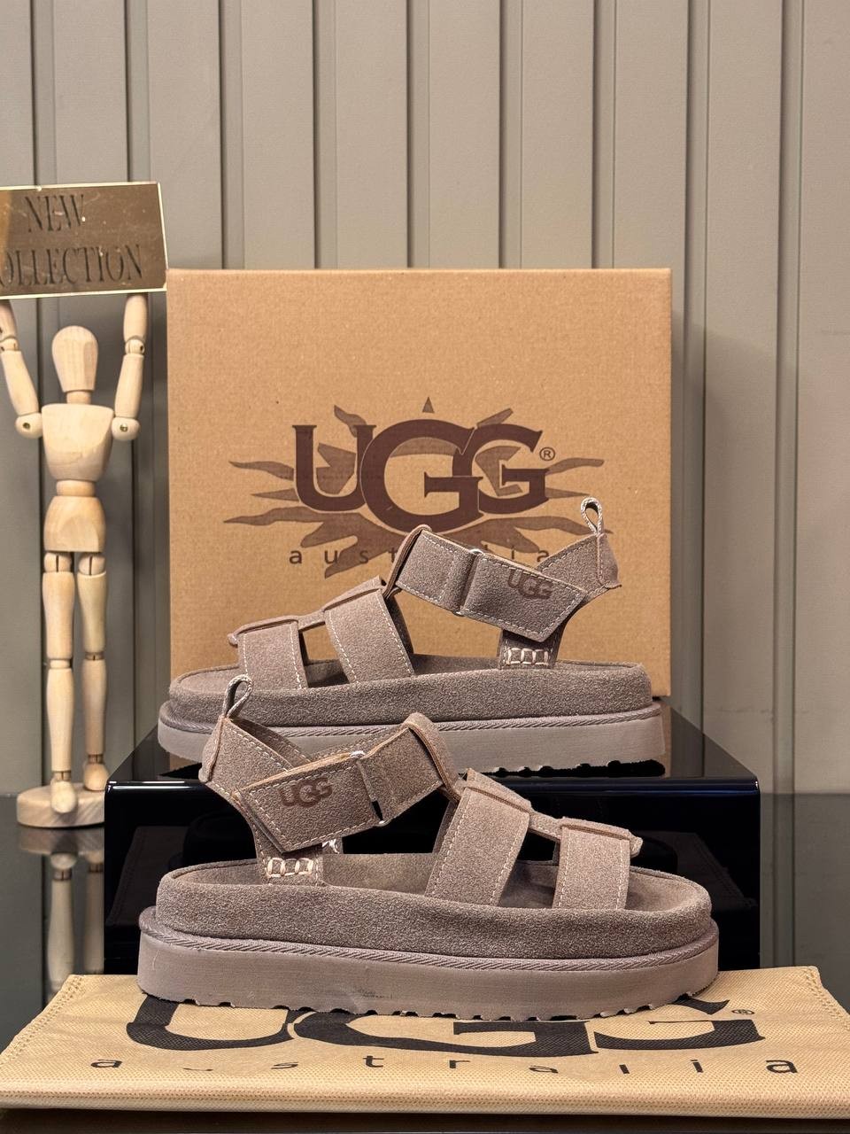 Ugg Sandalet İTHAL