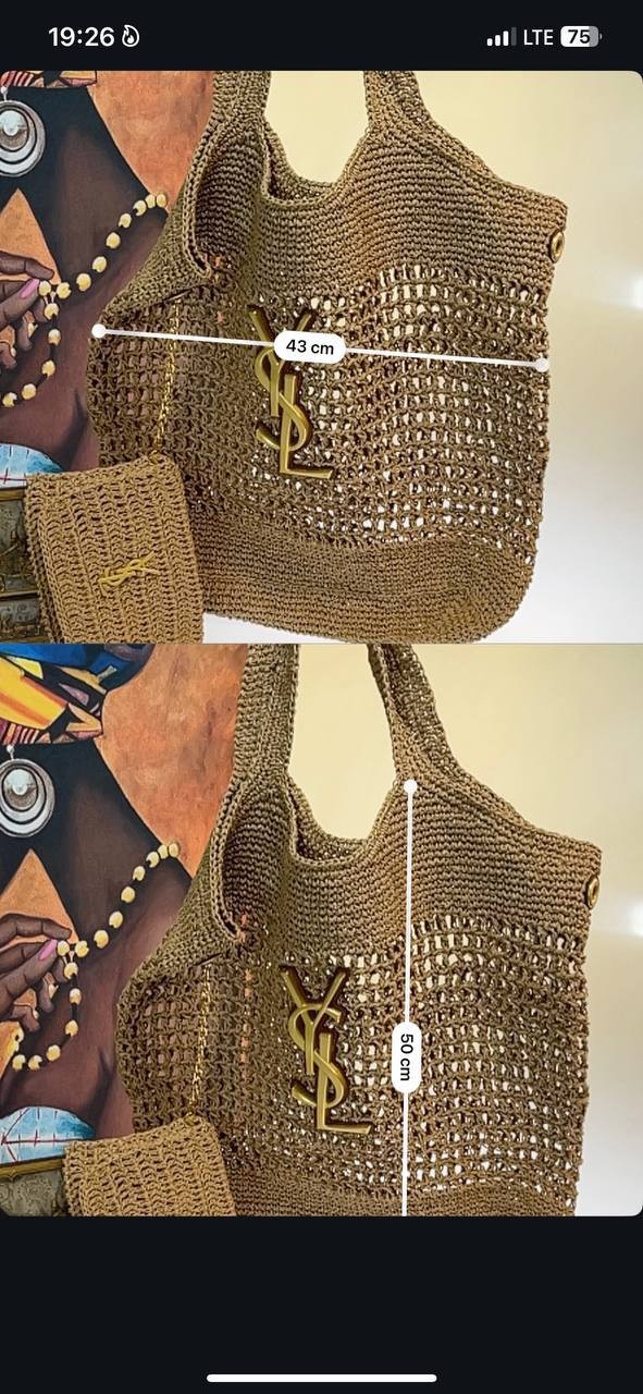 Ysl Çanta İTHAL