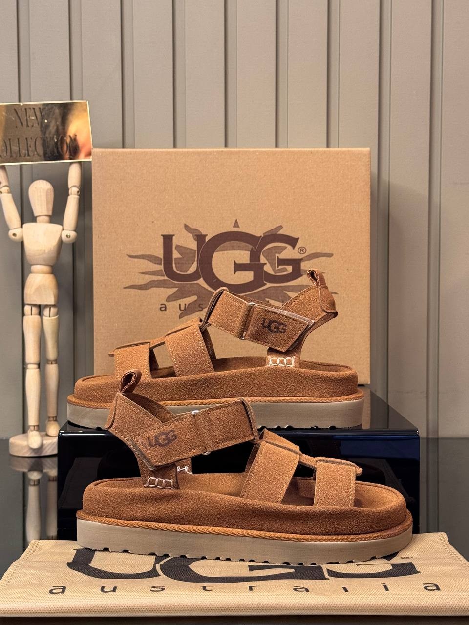Ugg Sandalet İTHAL