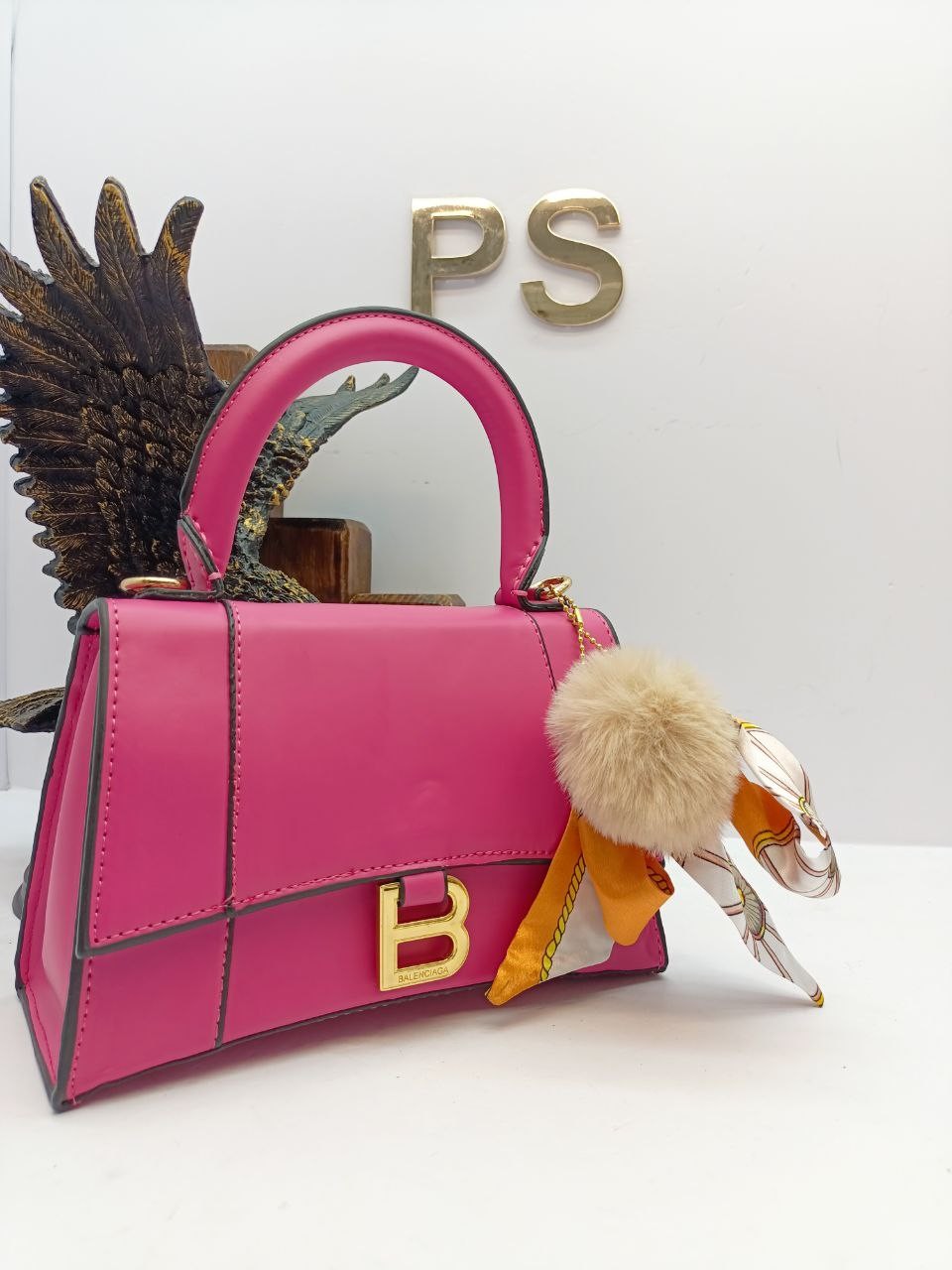 Balenciaga Çanta İTHAL