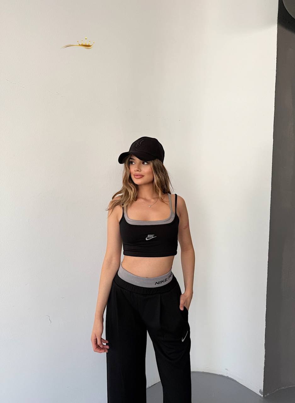 Oysho model kumaş takım 2'li