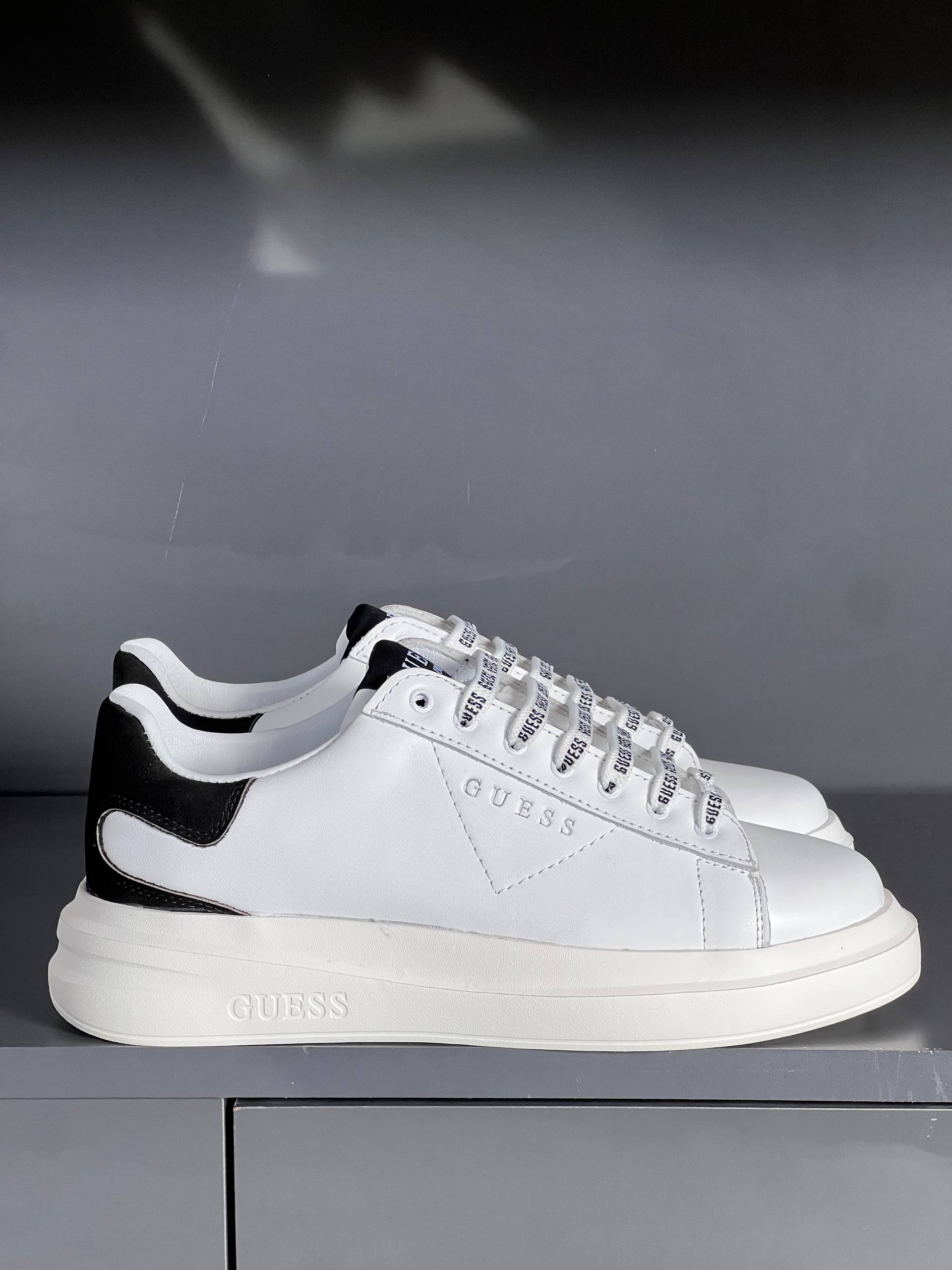 Guess Ayakkabı %100 Deri İTHAL