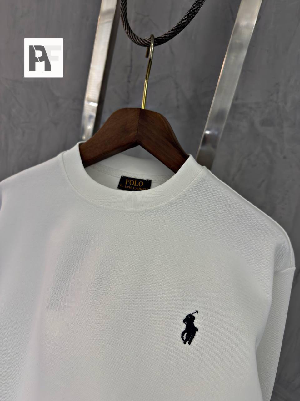 POLO SWEAT
