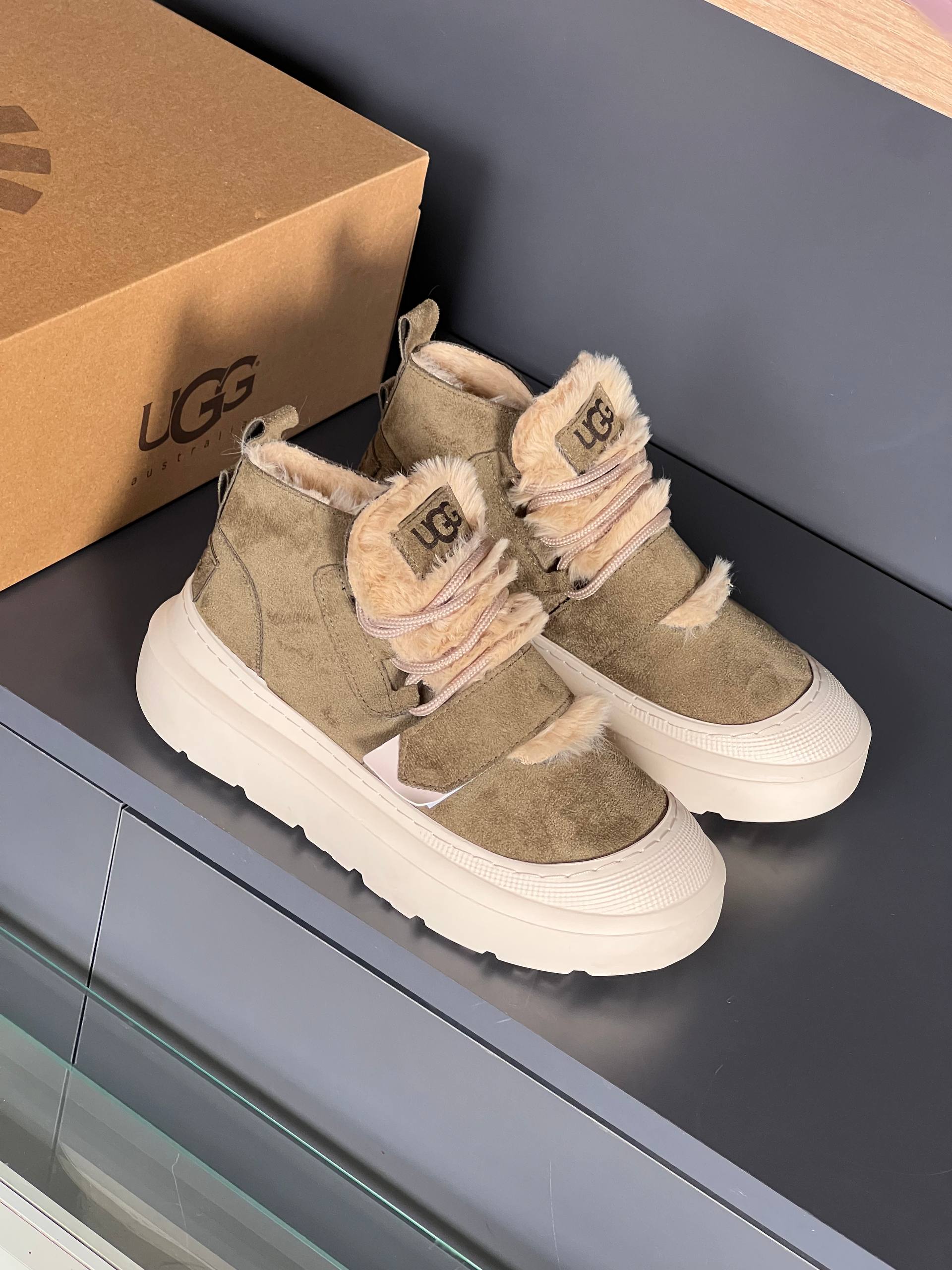 Ugg Ayakkabı