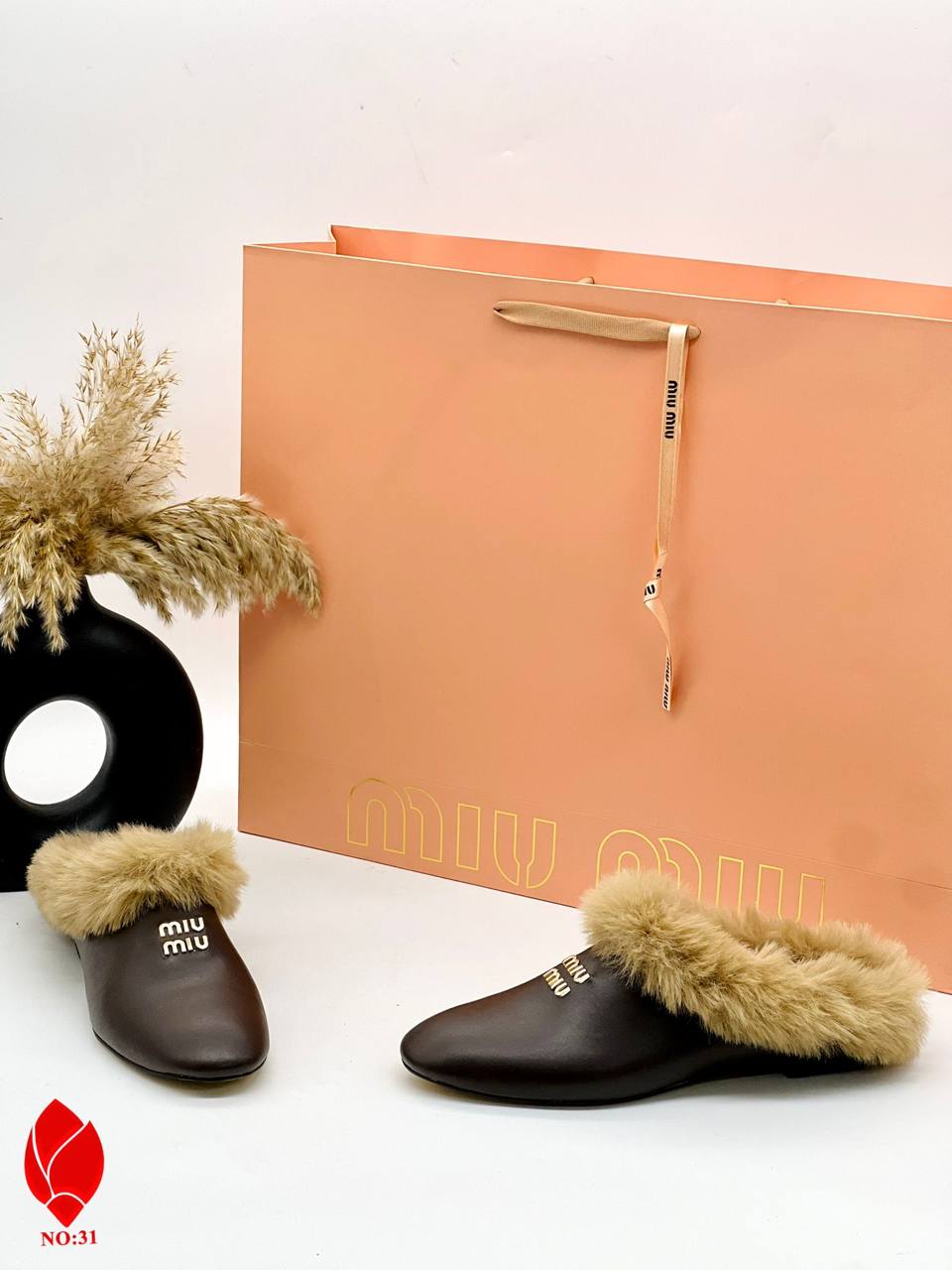 Miu Mİu Terlik İTHAL