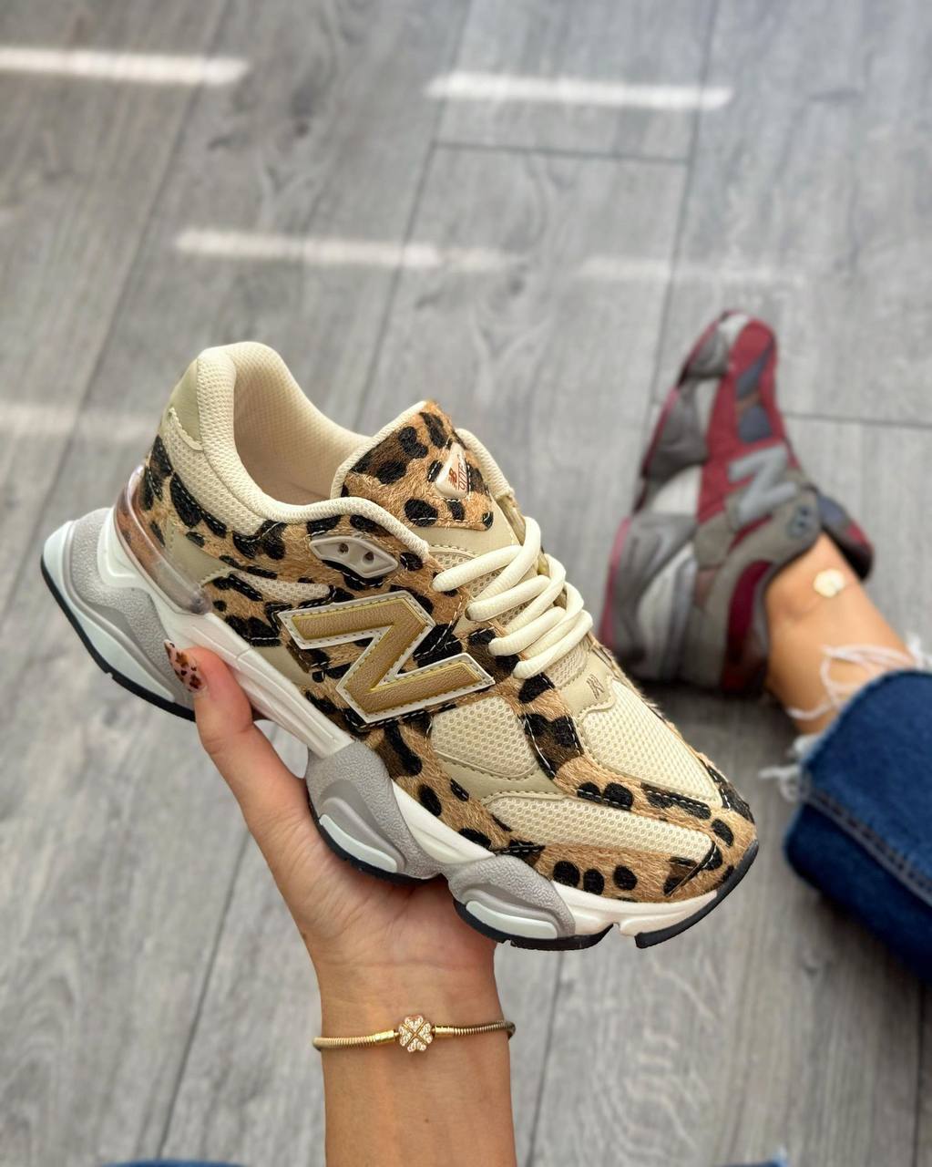 New Balance Ayakkabı