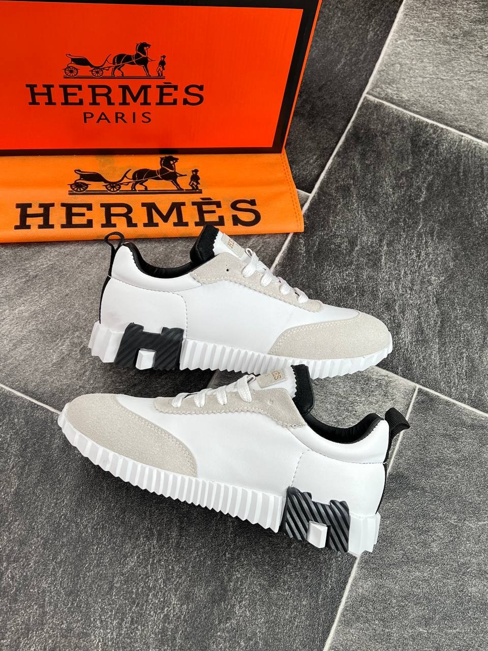 Hermes Ayakkabı İTHAL