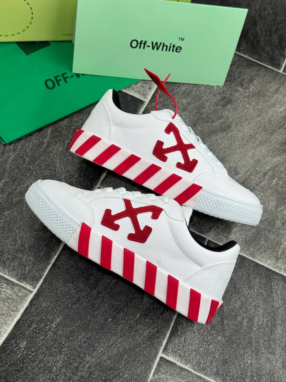 Off-White Ayakkabı İTHAL