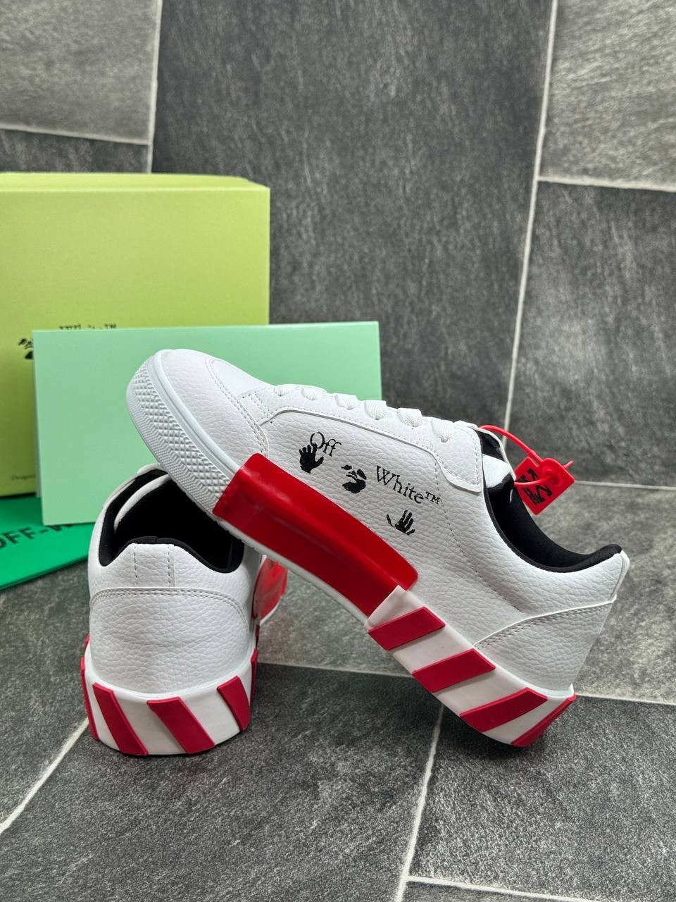 Off-White Ayakkabı İTHAL