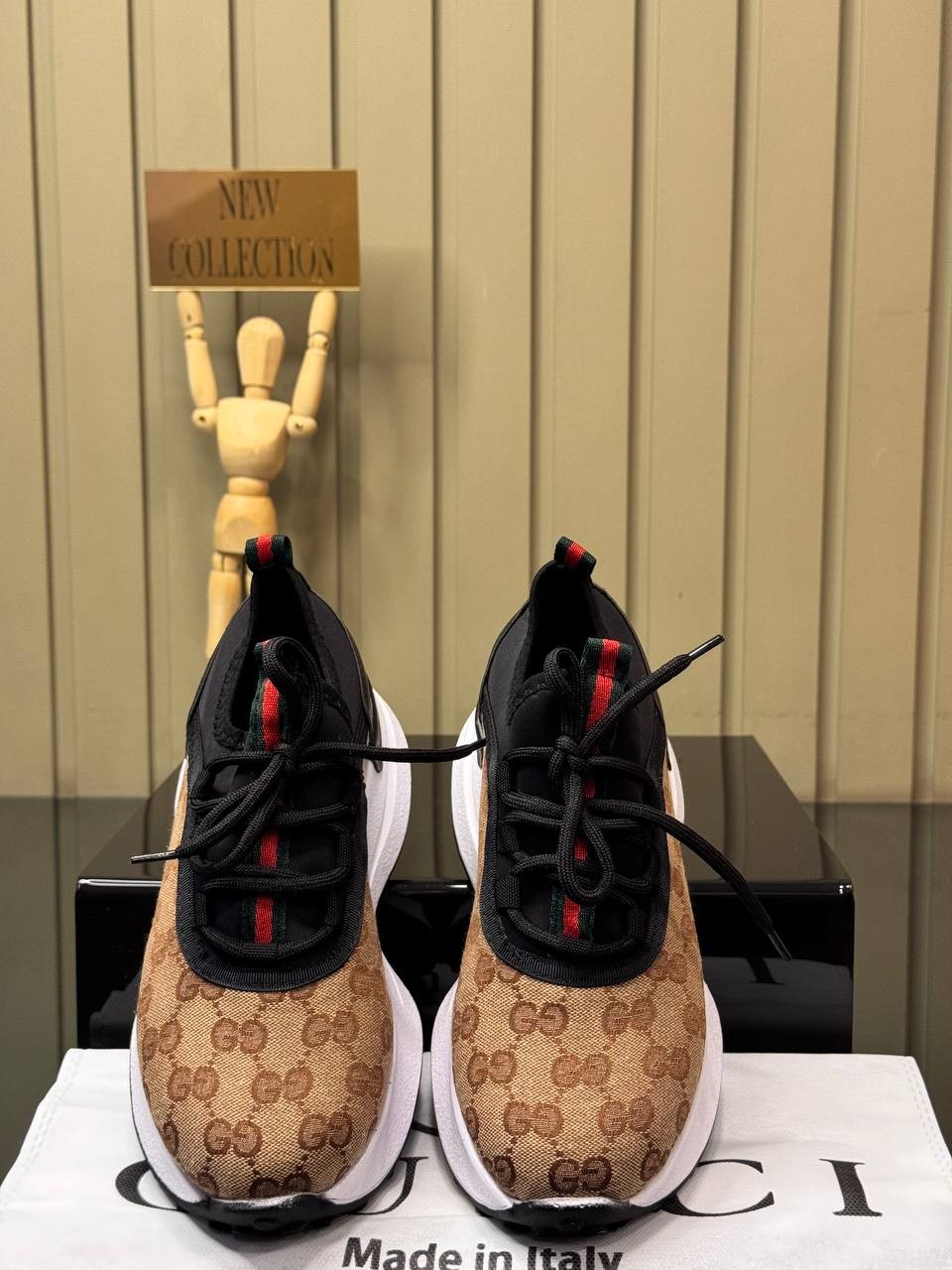 Gucci Ayakkabı İTHAL