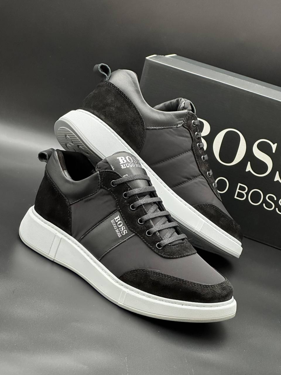 Boss Ayakkabı İthal