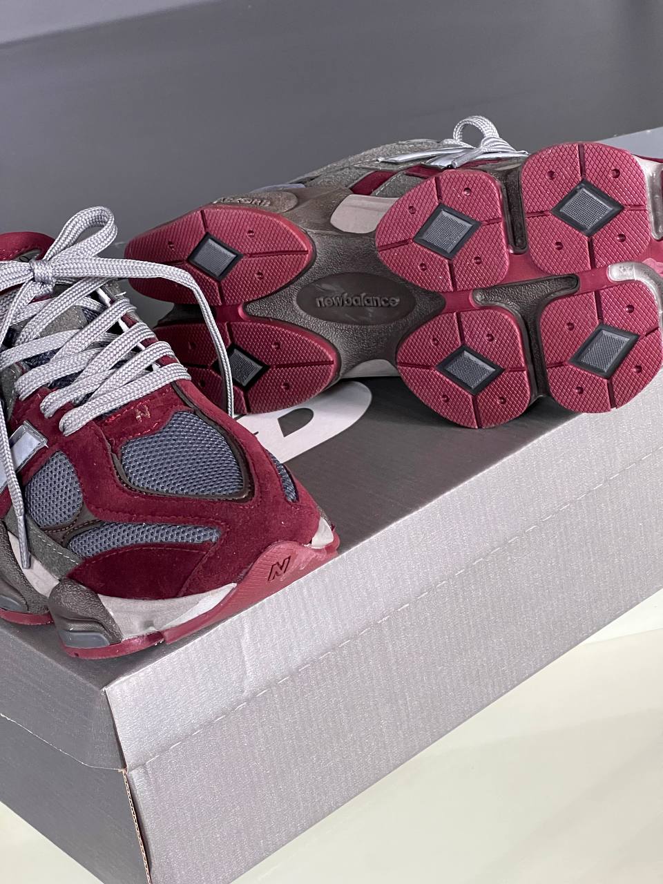 New Balence Ayakkabı İTHAL