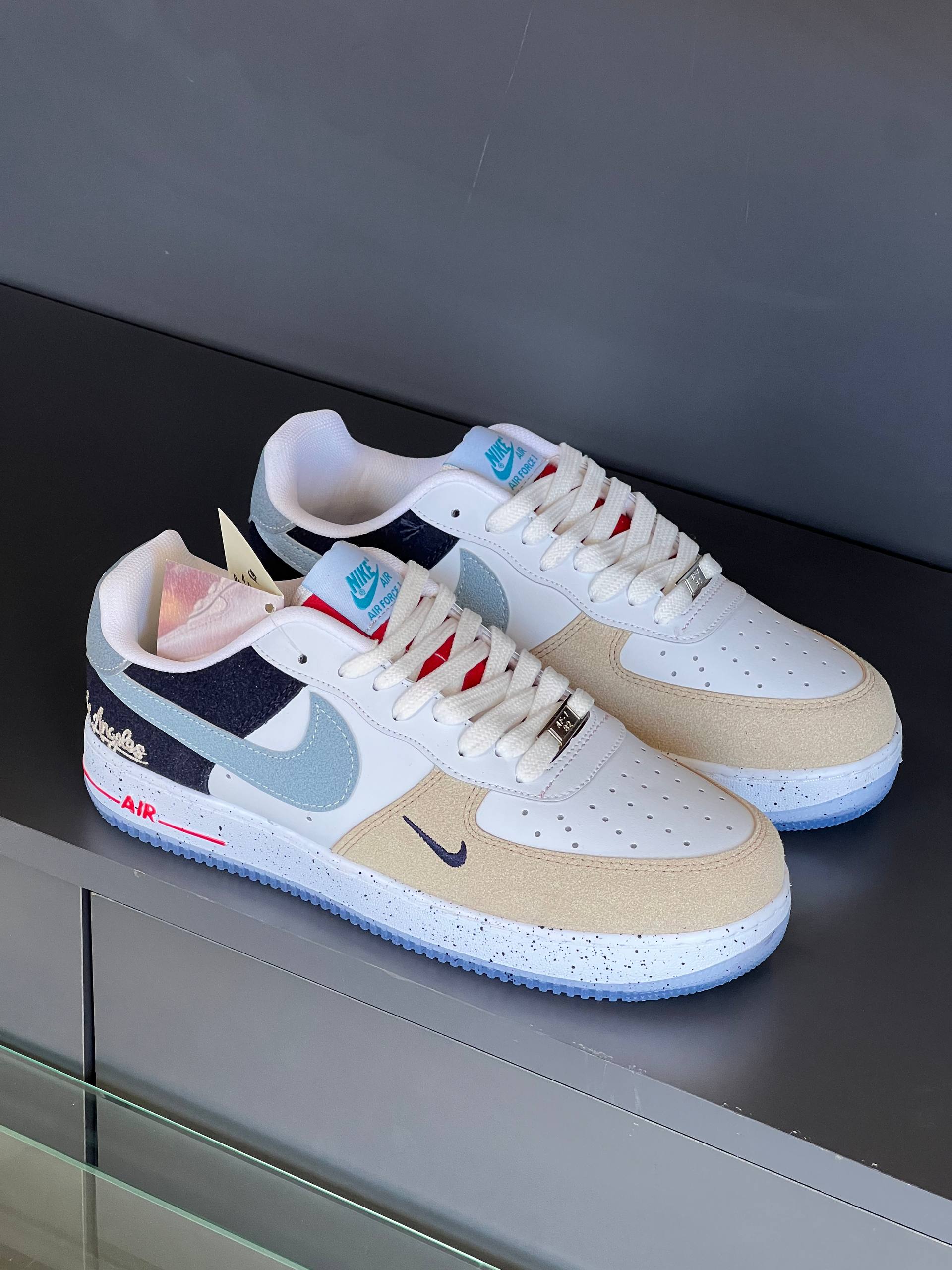 Nike Air Force Ayakkabı İTHAL