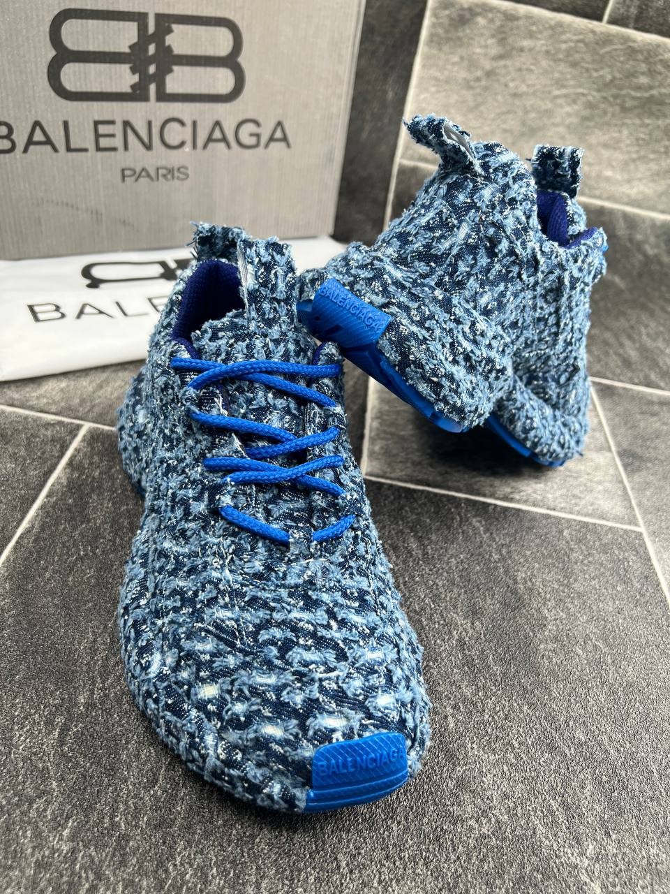 Balenciaga Ayakkabı İthal