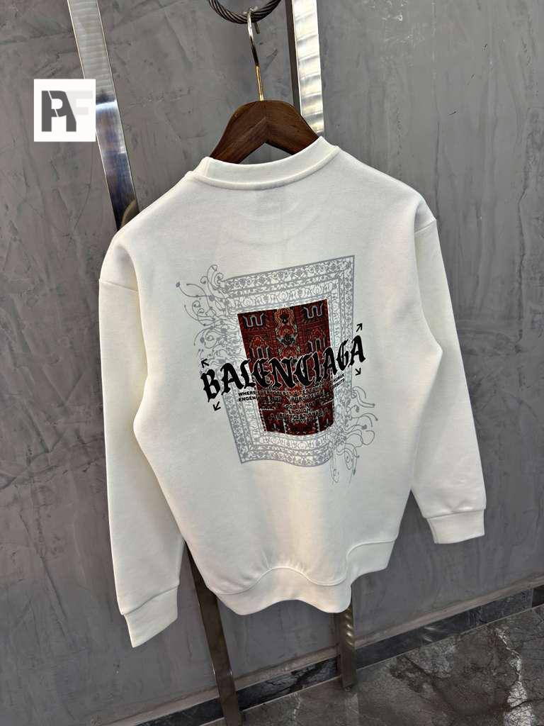 BALENCİAGA SWEAT      