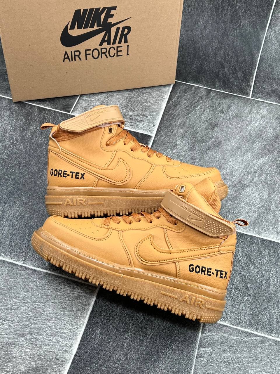 Nike Aİr Force Ayakkabı İTHAL