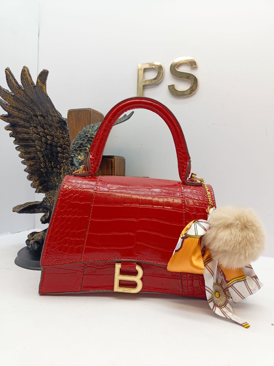 Balenciaga Çanta İTHAL