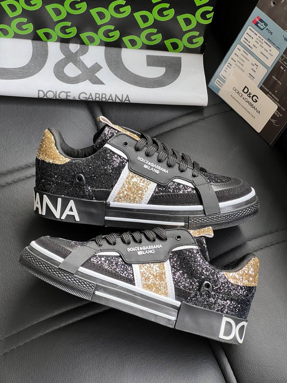 Dolce Gabbana Ayakkabı İTHAL