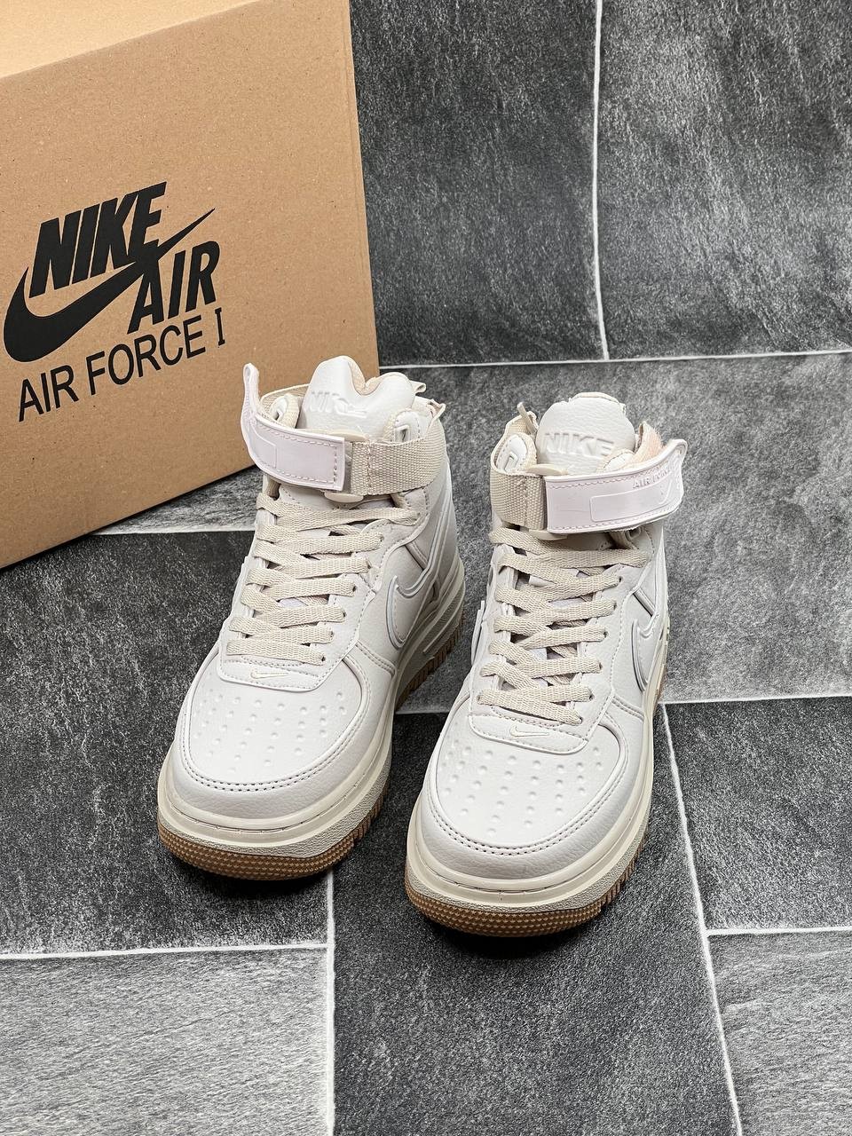 Nike Air Force Ayakkabı İTHAL