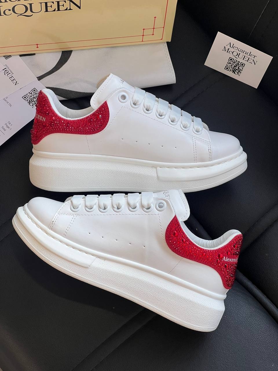 İthal Alexander Mcqueen