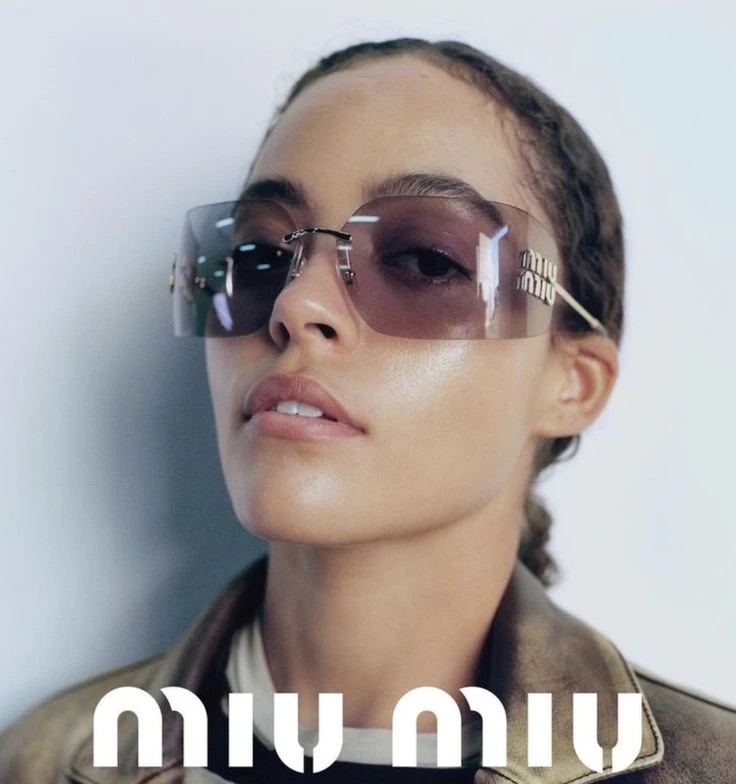 Miu Miu 0MU 54YS 5AK30B 80 Kadın Güneş Gözlüğü