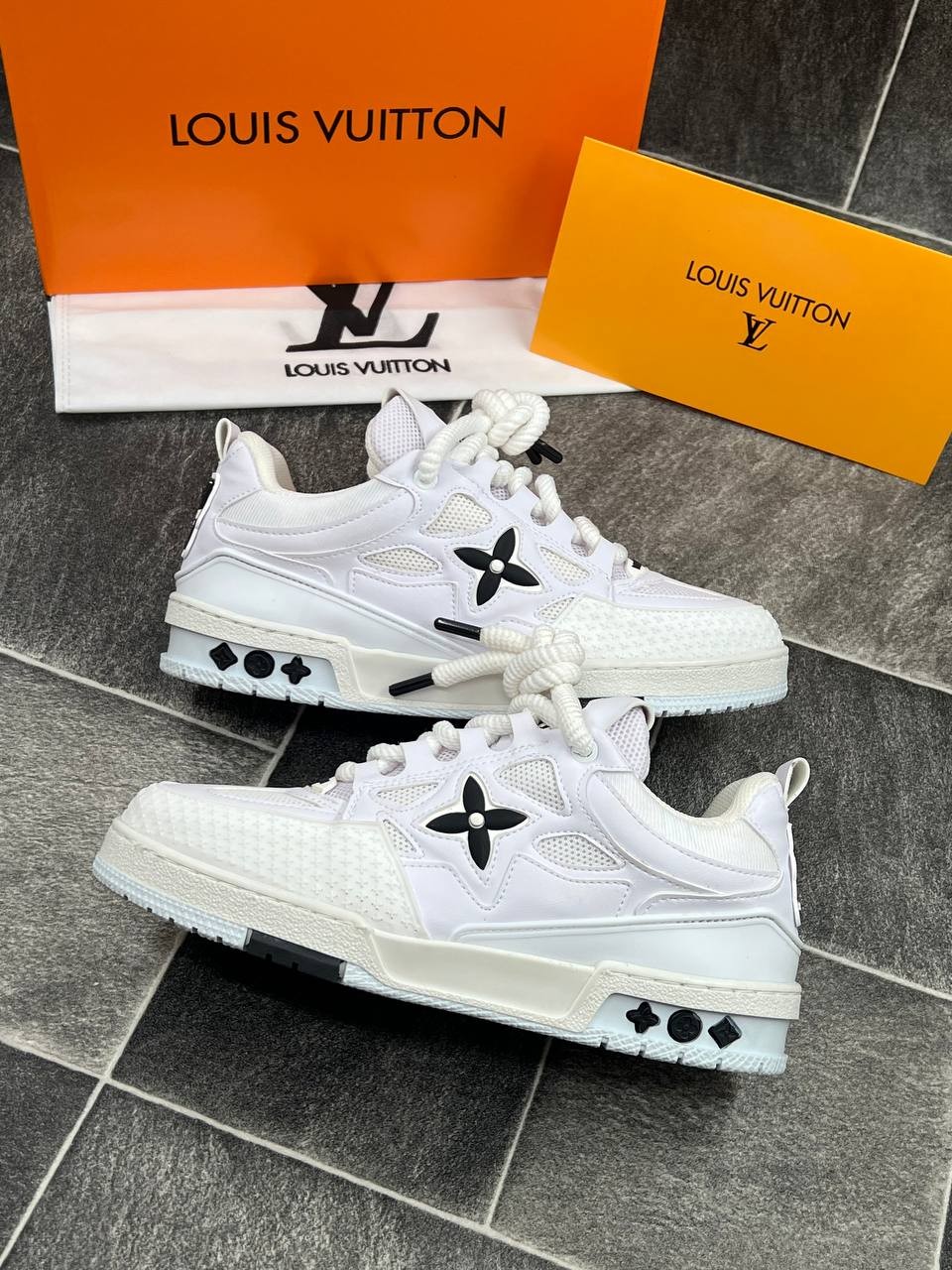 Louis Vuitton Ayakkabı İTHAL