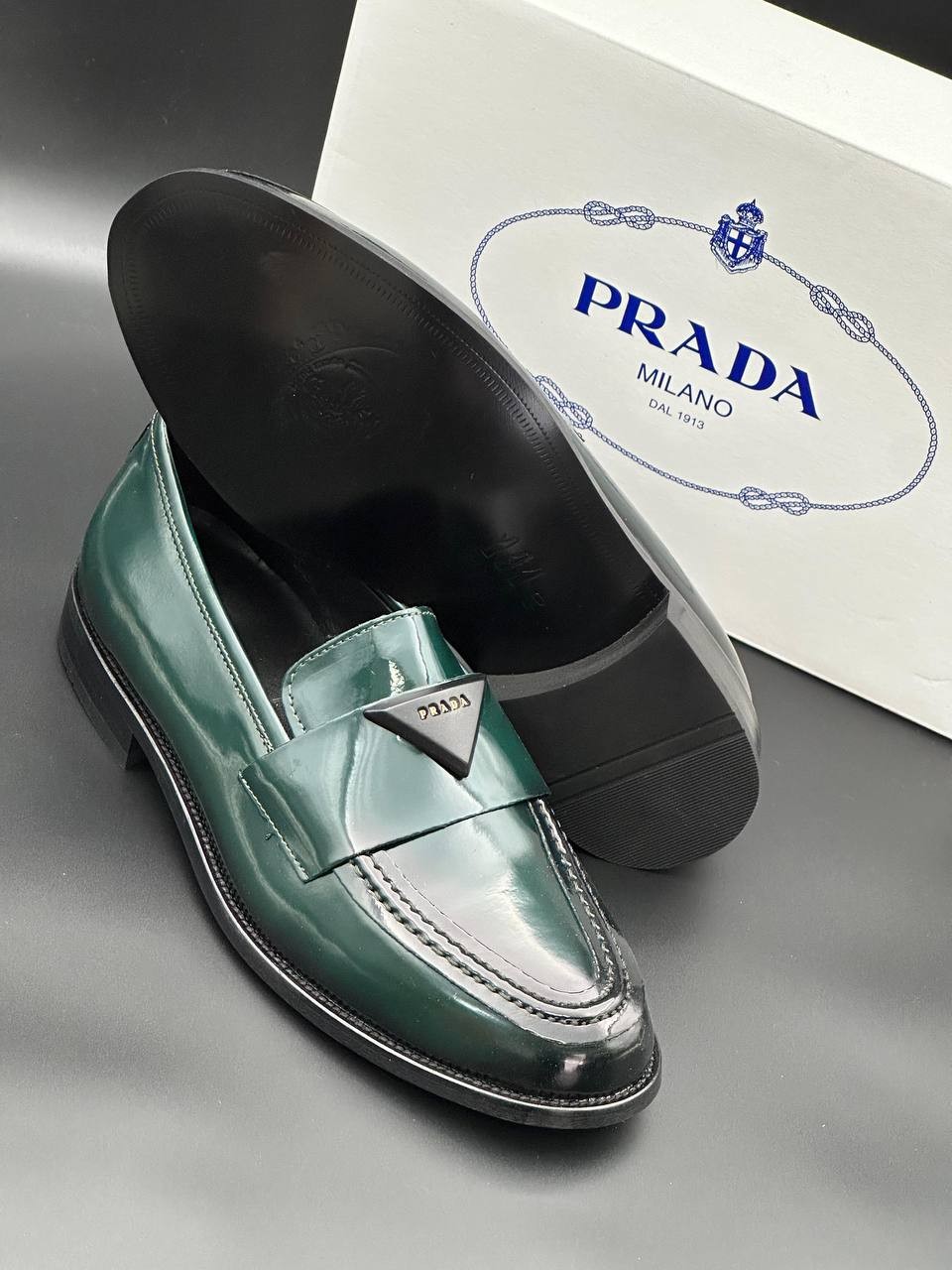 Prada Ayakkabı İthal