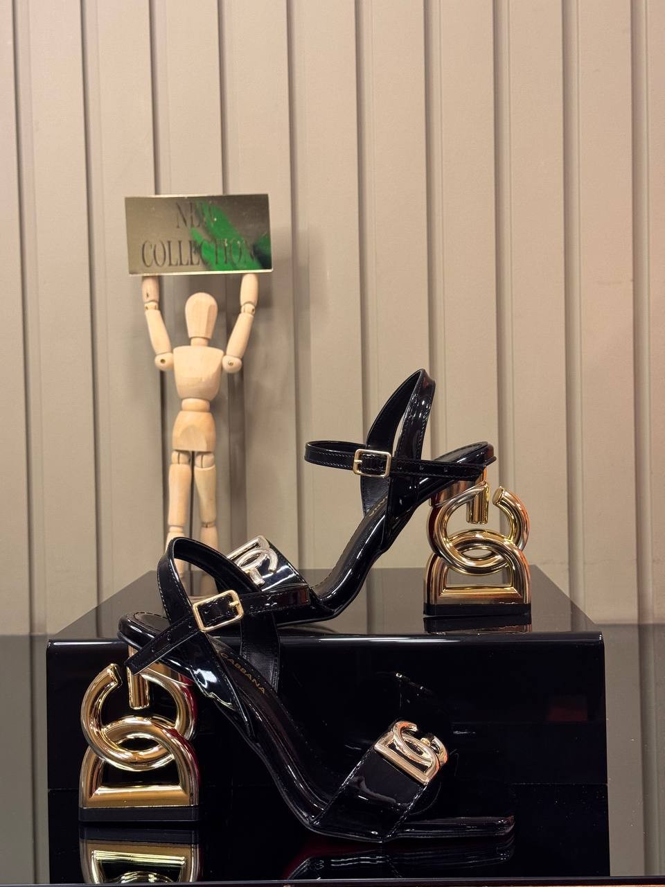 Dolce Gabbana Topuklu Ayakkabı İTHAL