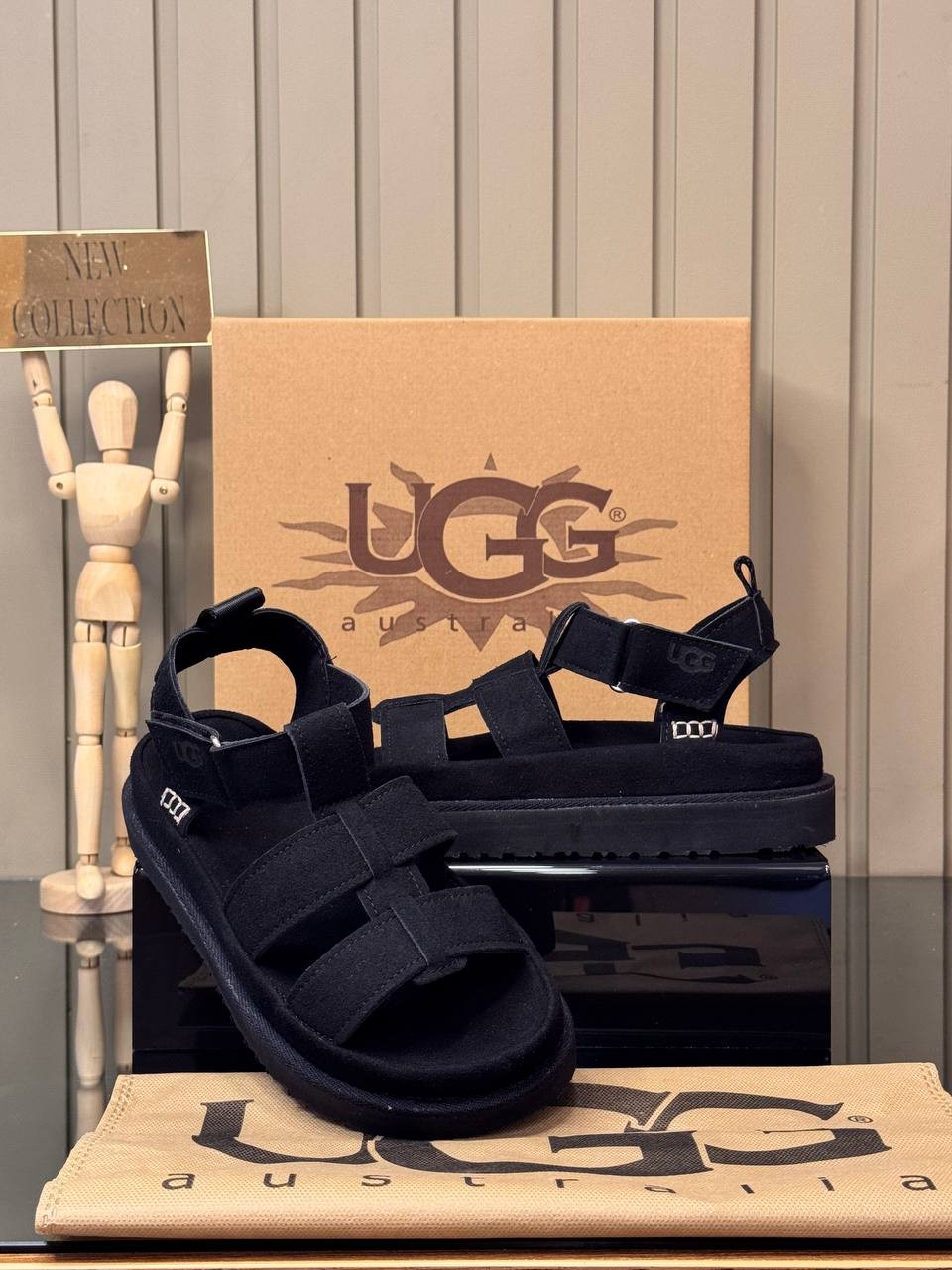 Ugg Sandalet İTHAL
