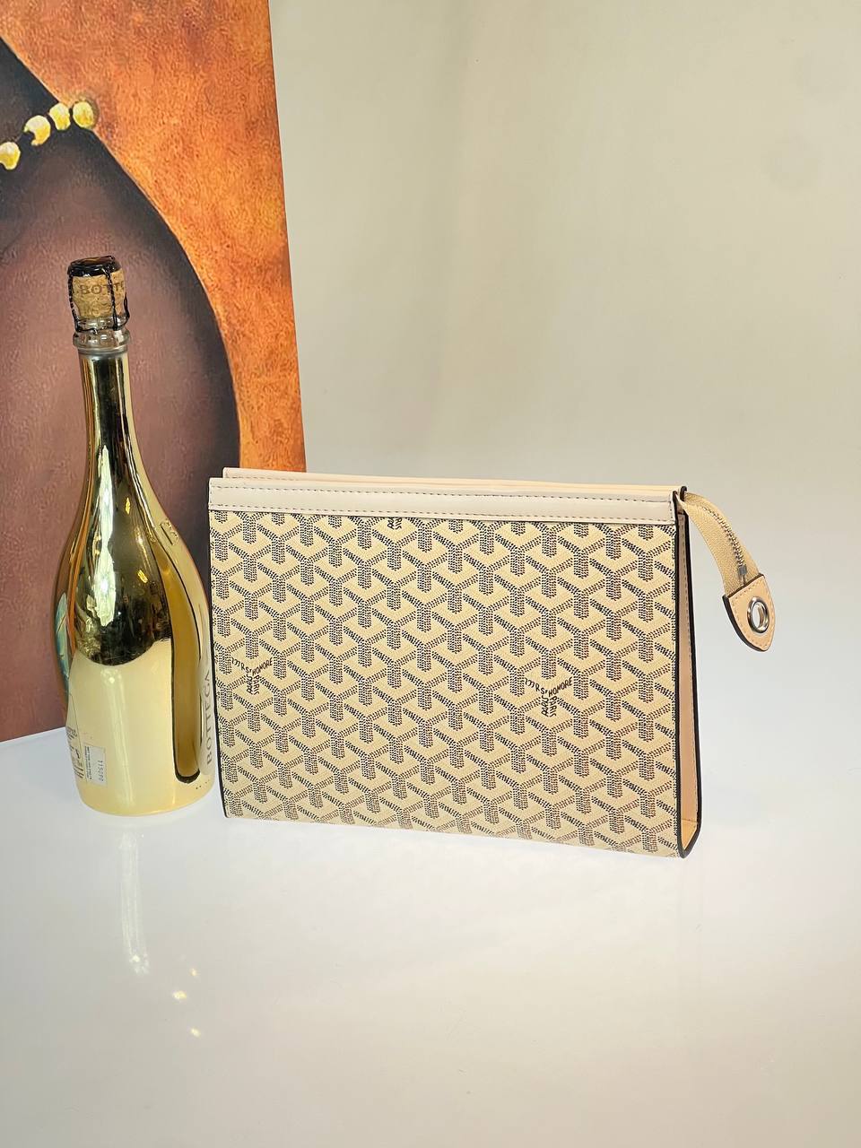 GOYARD POUCH Çanta