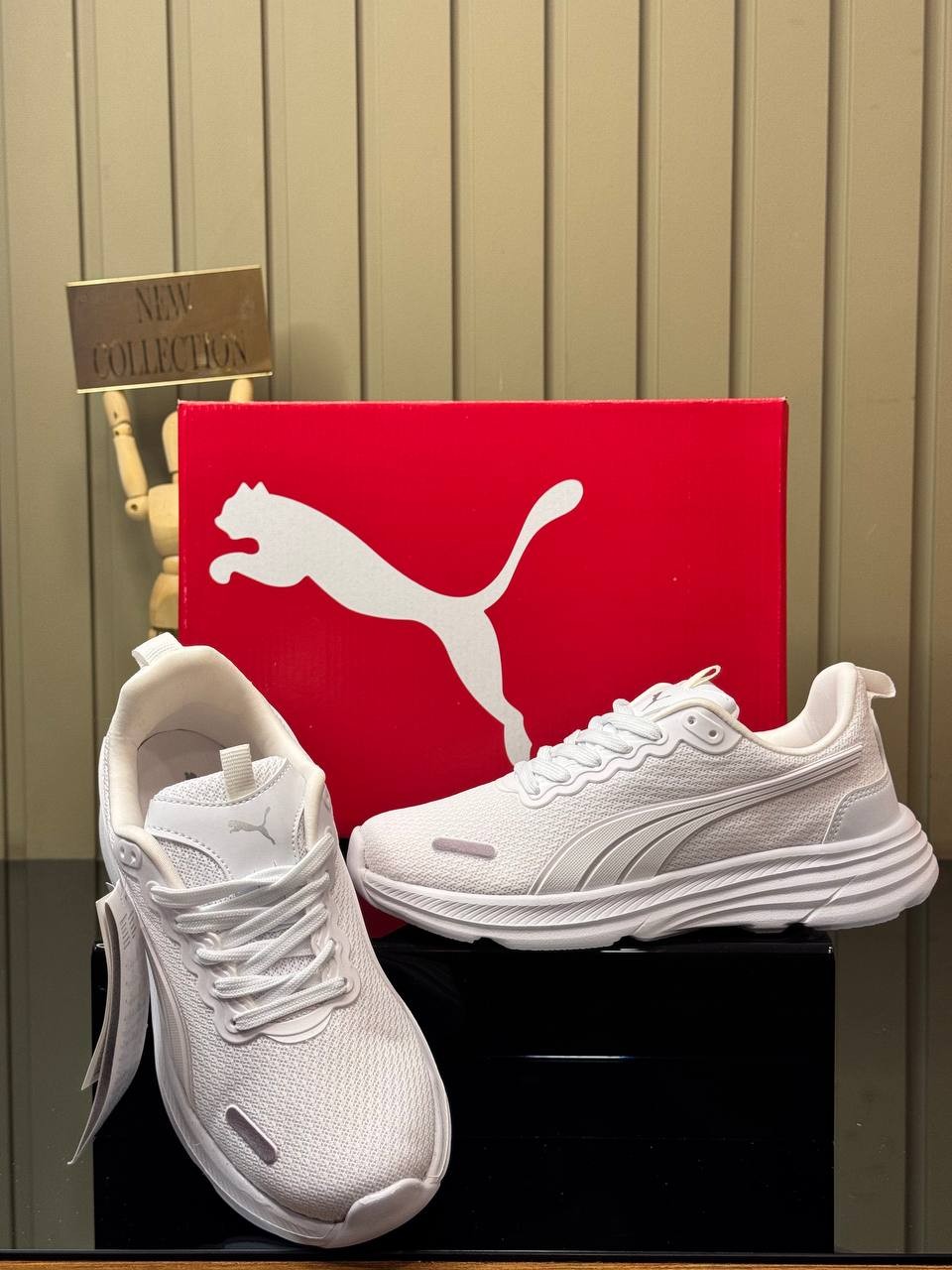 Puma Ayakkabı İTHAL
