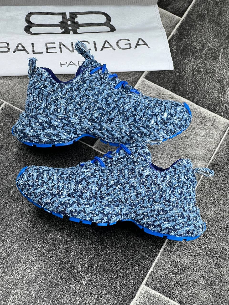 Balenciaga Ayakkabı İthal