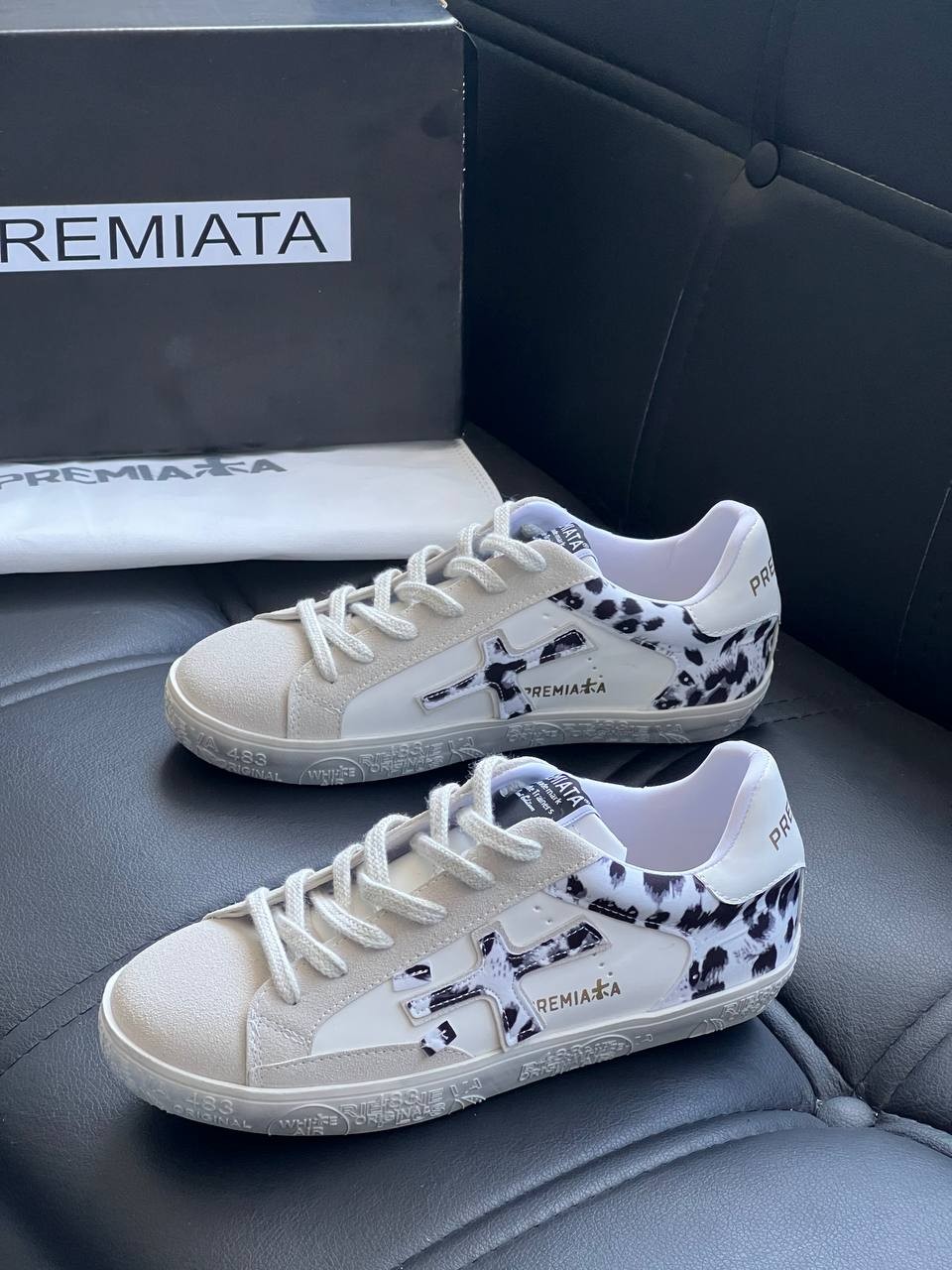İthal Premiata Ayakkabı