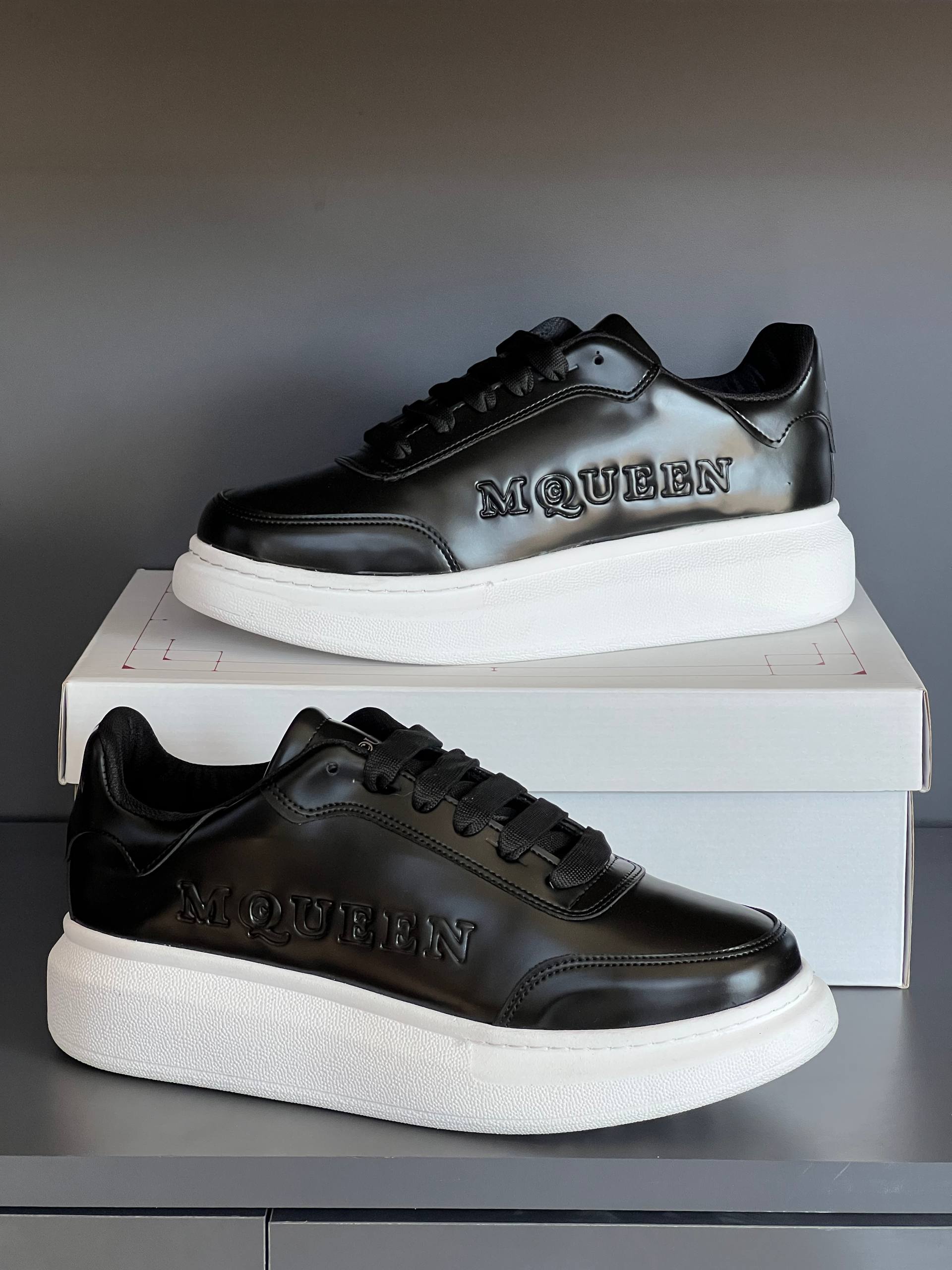 Alexander McQueen Ayakkabı İTHAL
