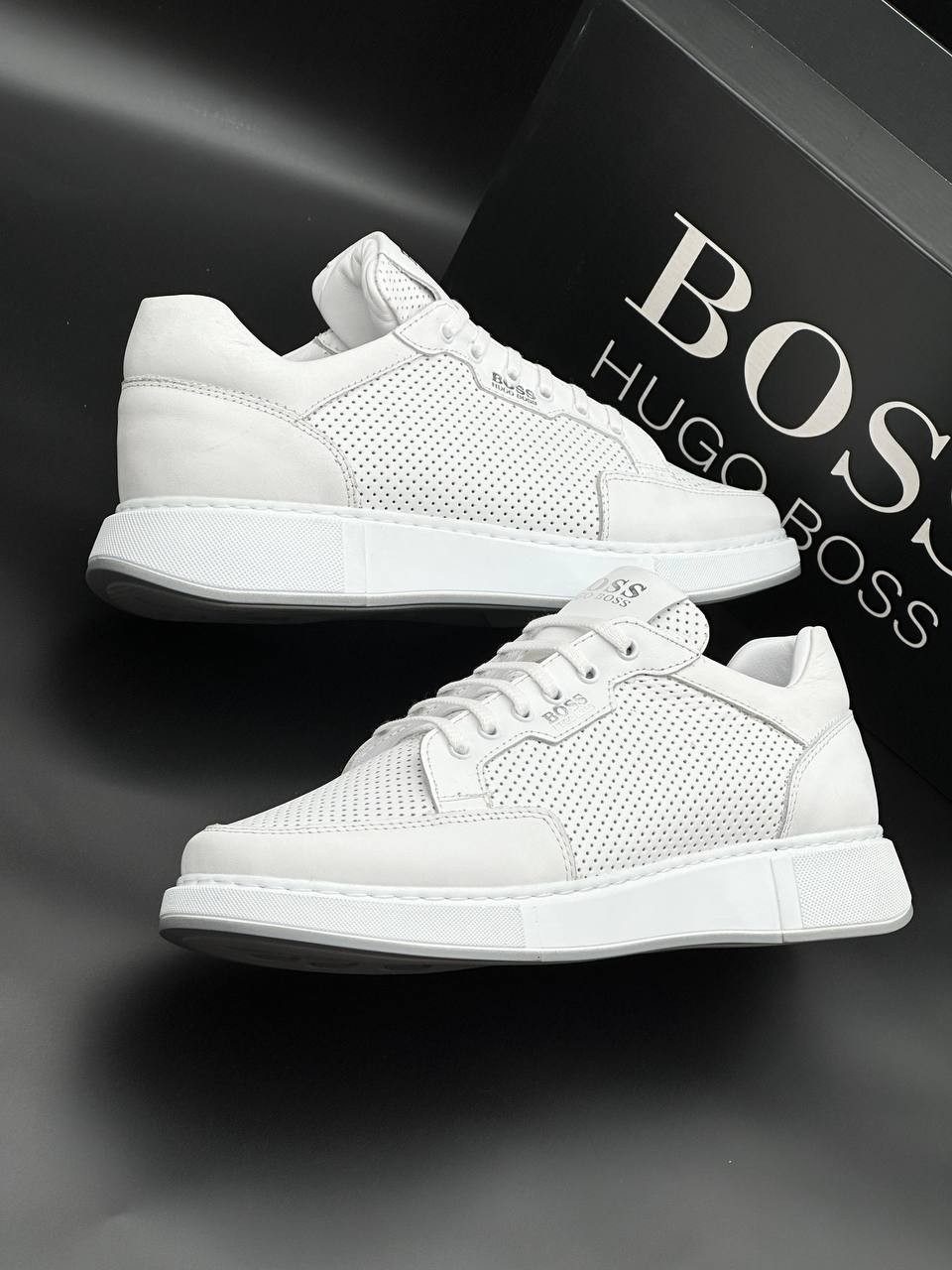 Boss Ayakkabı İthal