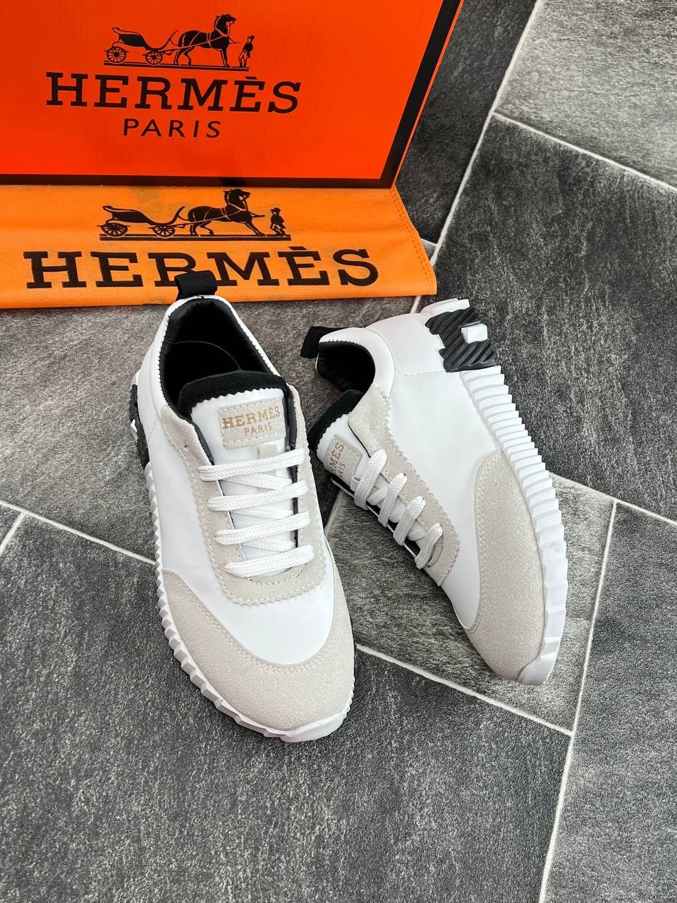 Hermes Ayakkabı İTHAL