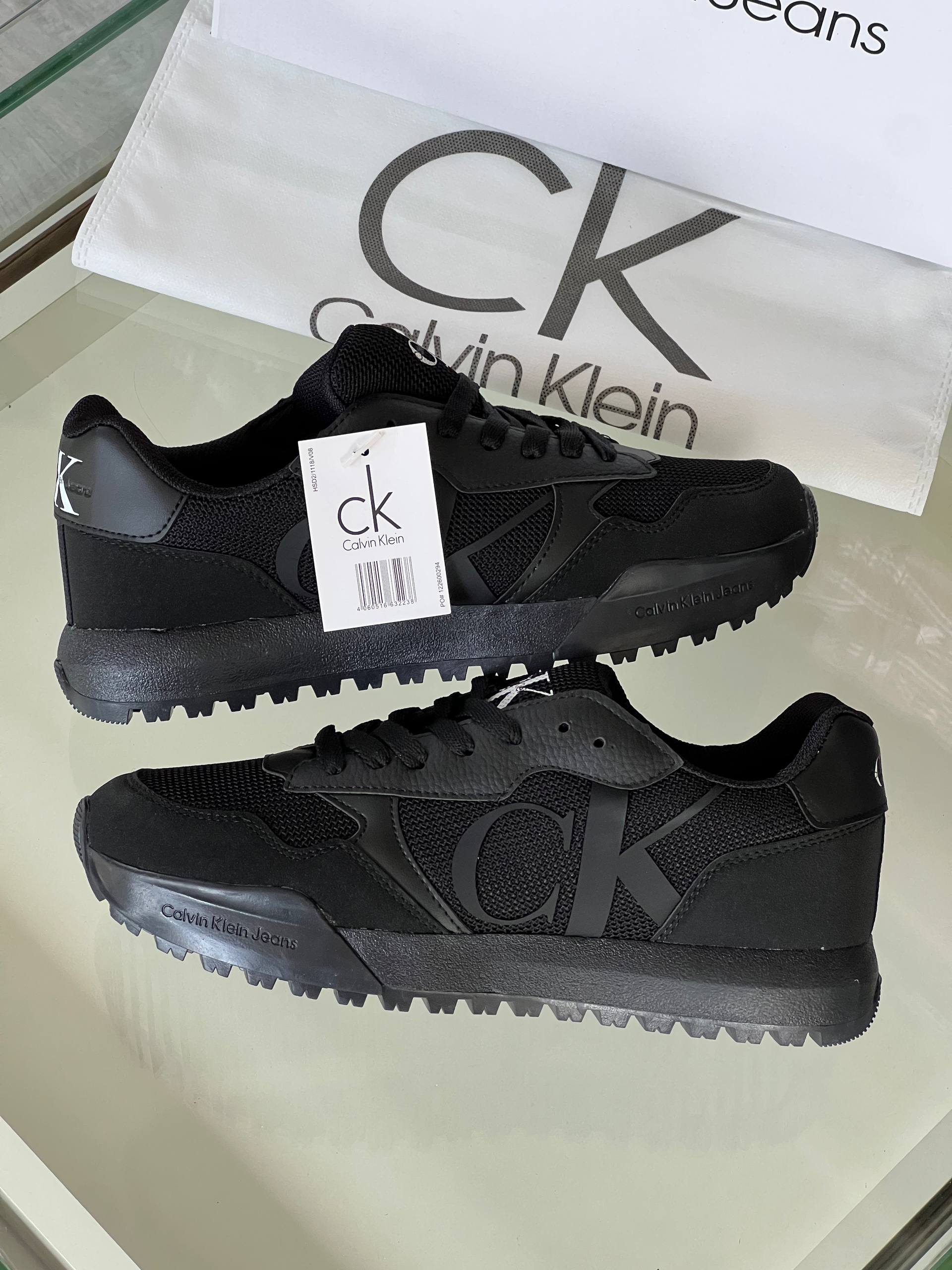 Calvin Klein Ayakkabı İTHAL