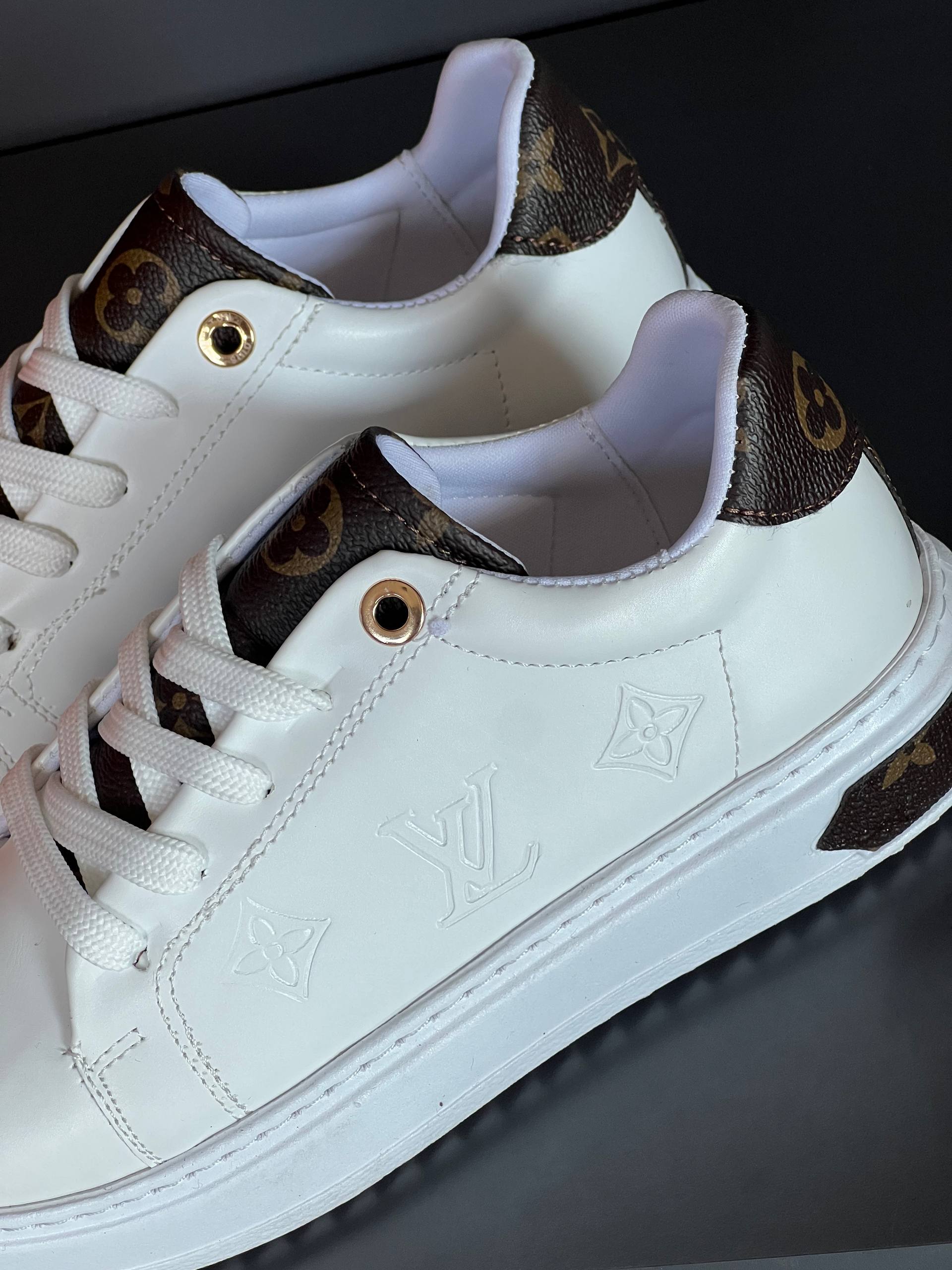 Louis Vuitton Ayakkabı İTHAL 