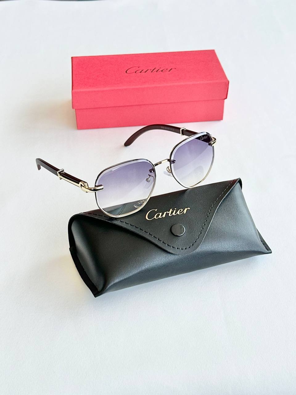Cartier Gözlük Ünisex