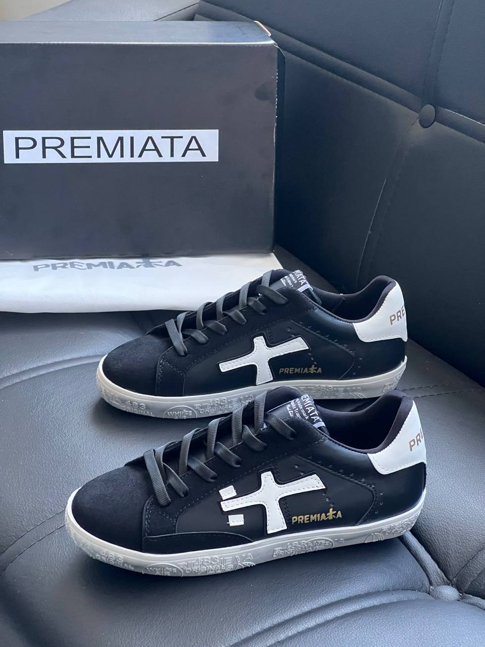 İthal Premiata Ayakkabı