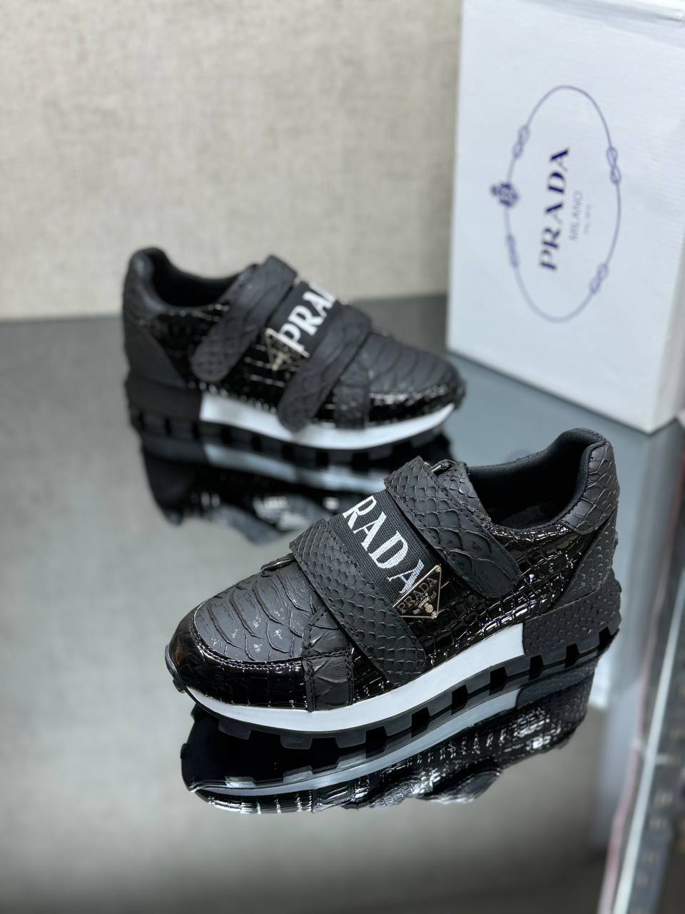 Prada Ayakkabı İTHAL 