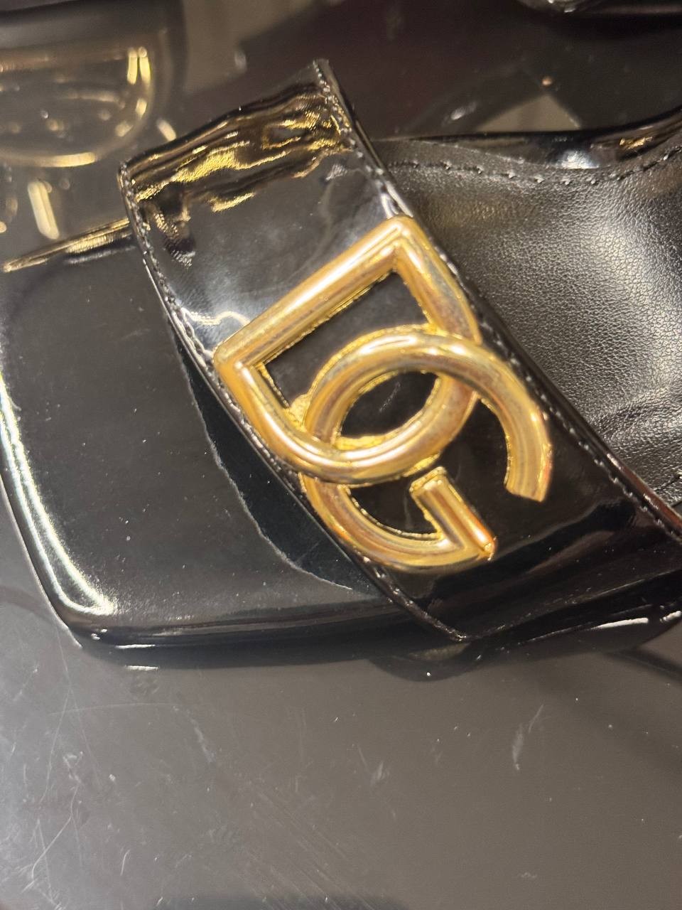 Dolce Gabbana Topuklu Ayakkabı İTHAL