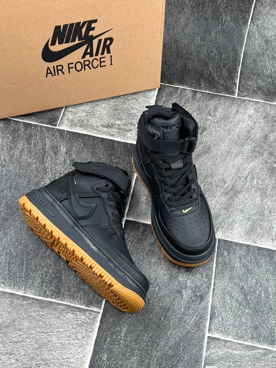Nike Aİr Force Ayakkabı İTHAL